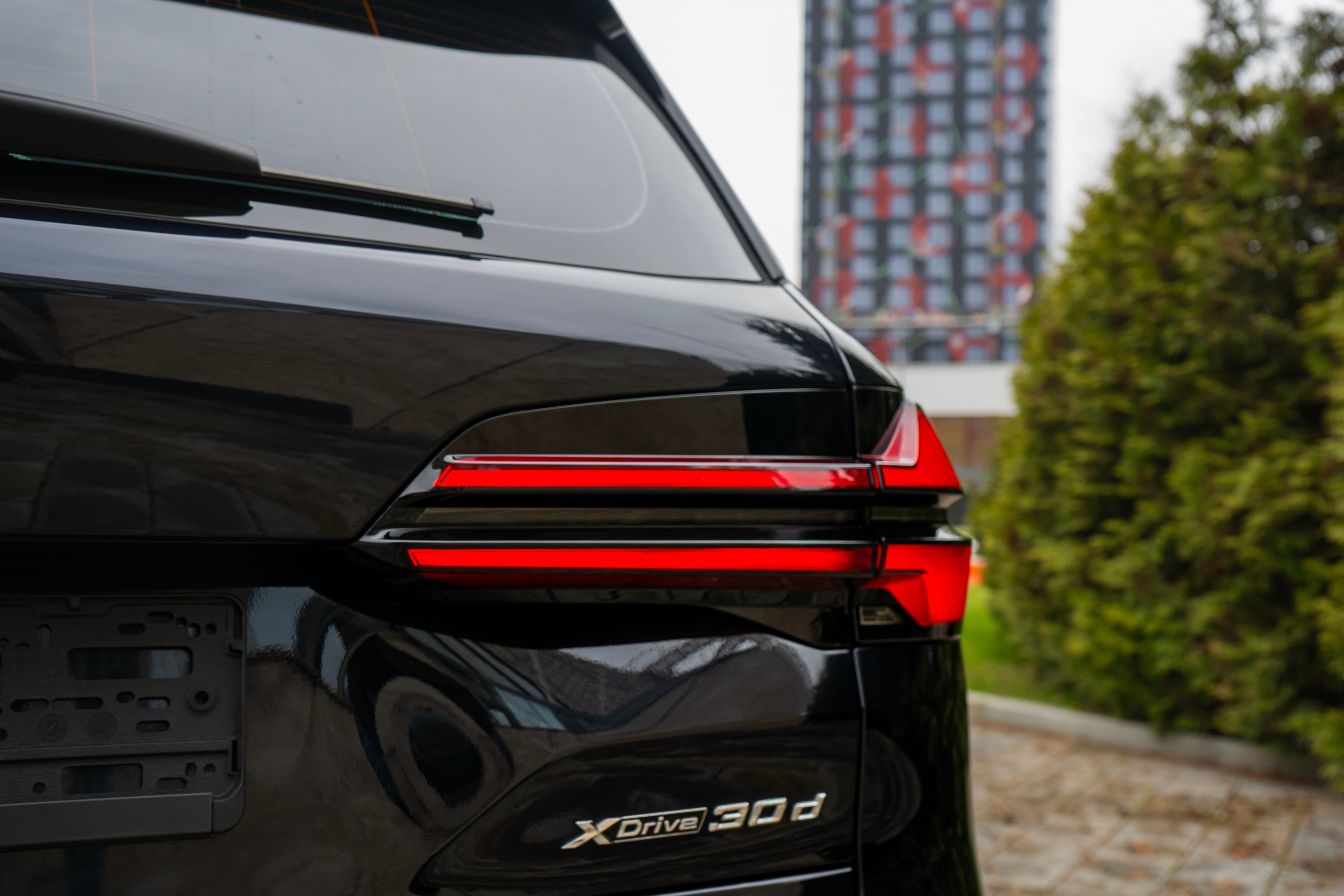 BMW X5. Автомобильный фотограф Ногинск Денис Городок