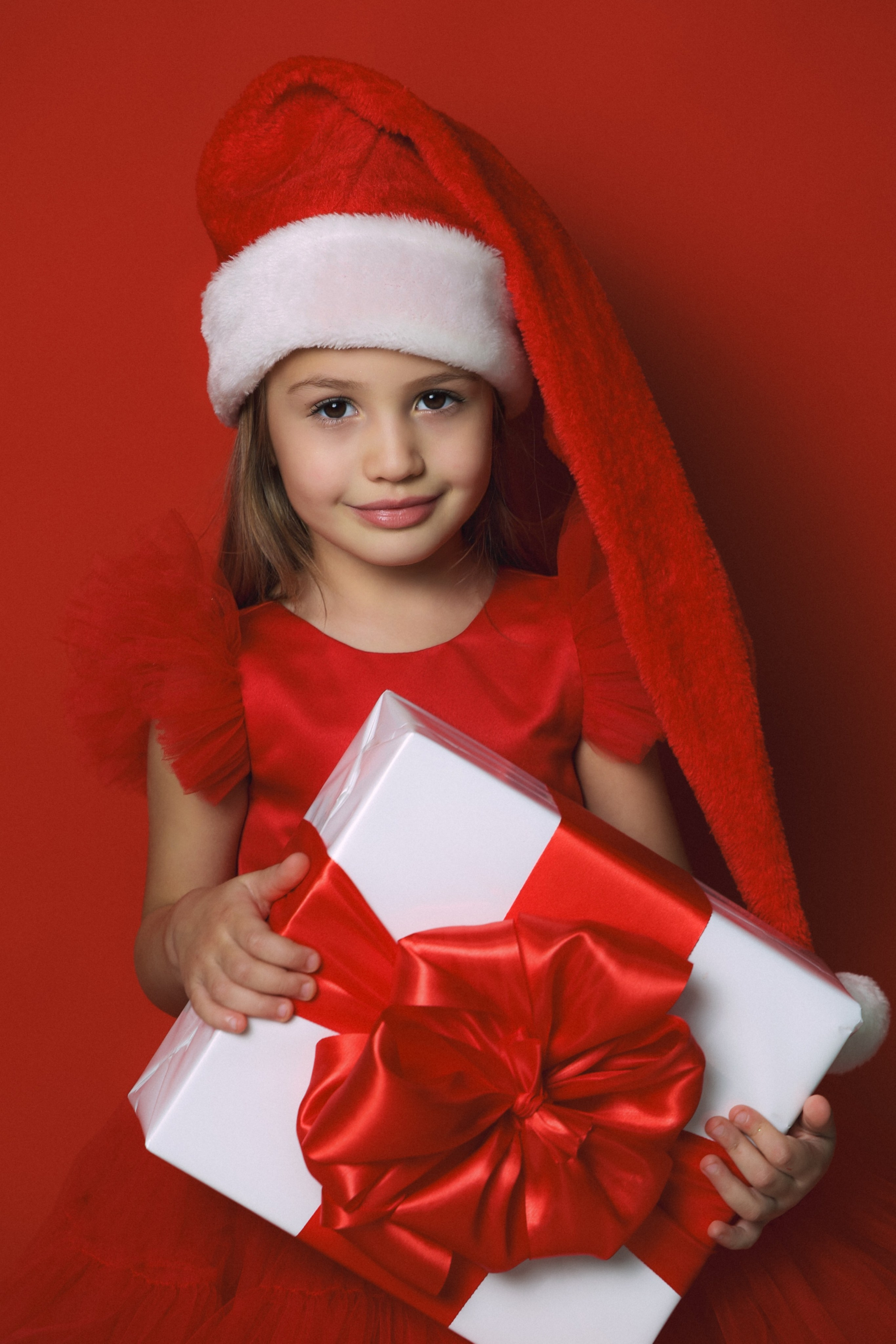 Съемка для модельного агентства. Iva_lia