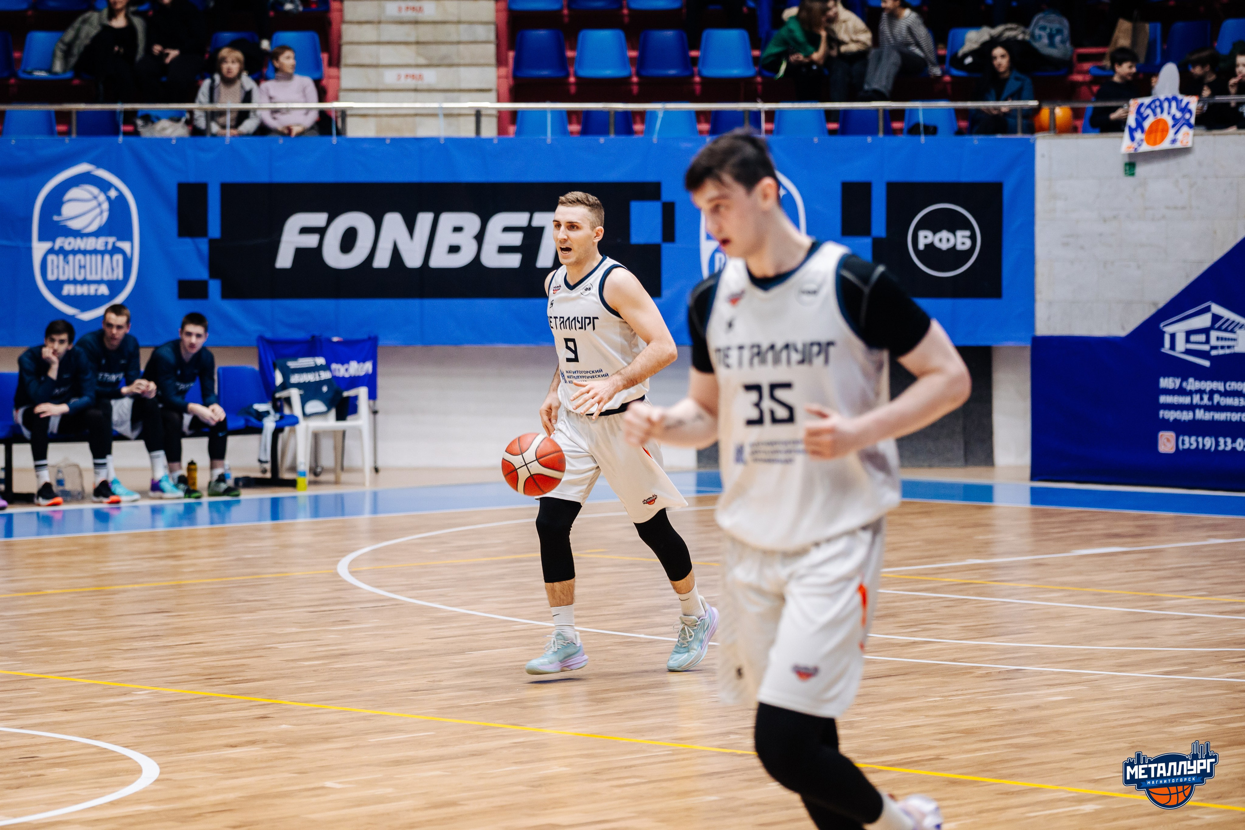 «Металлург» vs «Чебоксарские ястребы» // 07.04.24. Денис Прохоров Фотограф в г. Магнитогорск