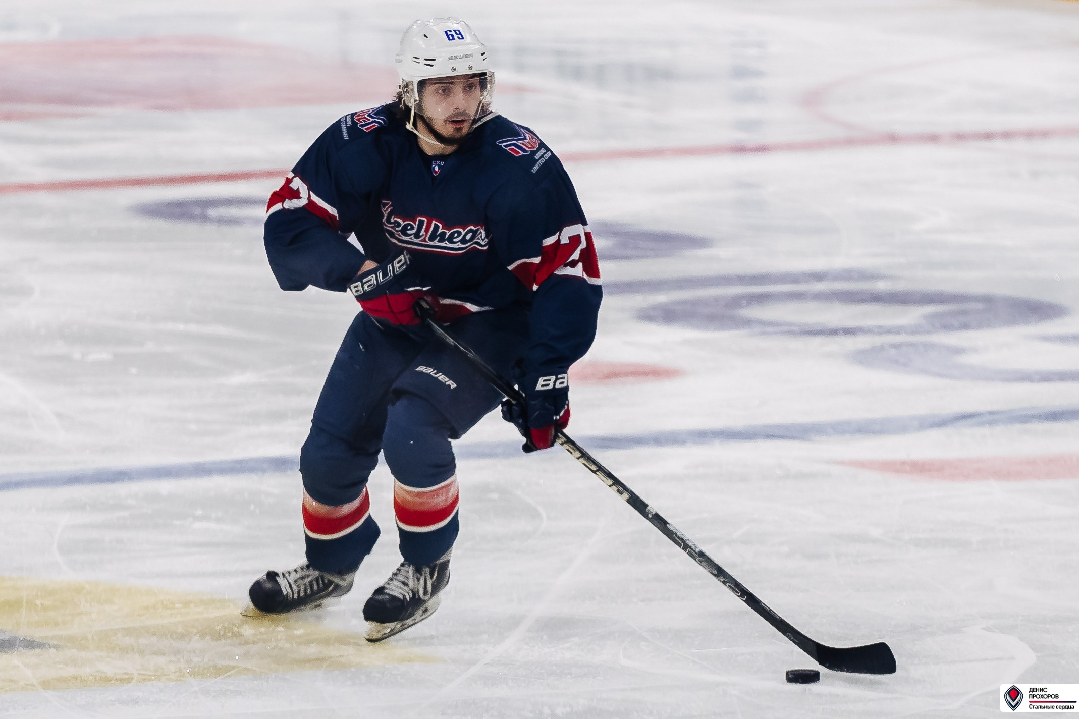 «Стальные сердца» — «СФУ» // 07-08.02.25. Денис Прохоров Фотограф в г. Магнитогорск