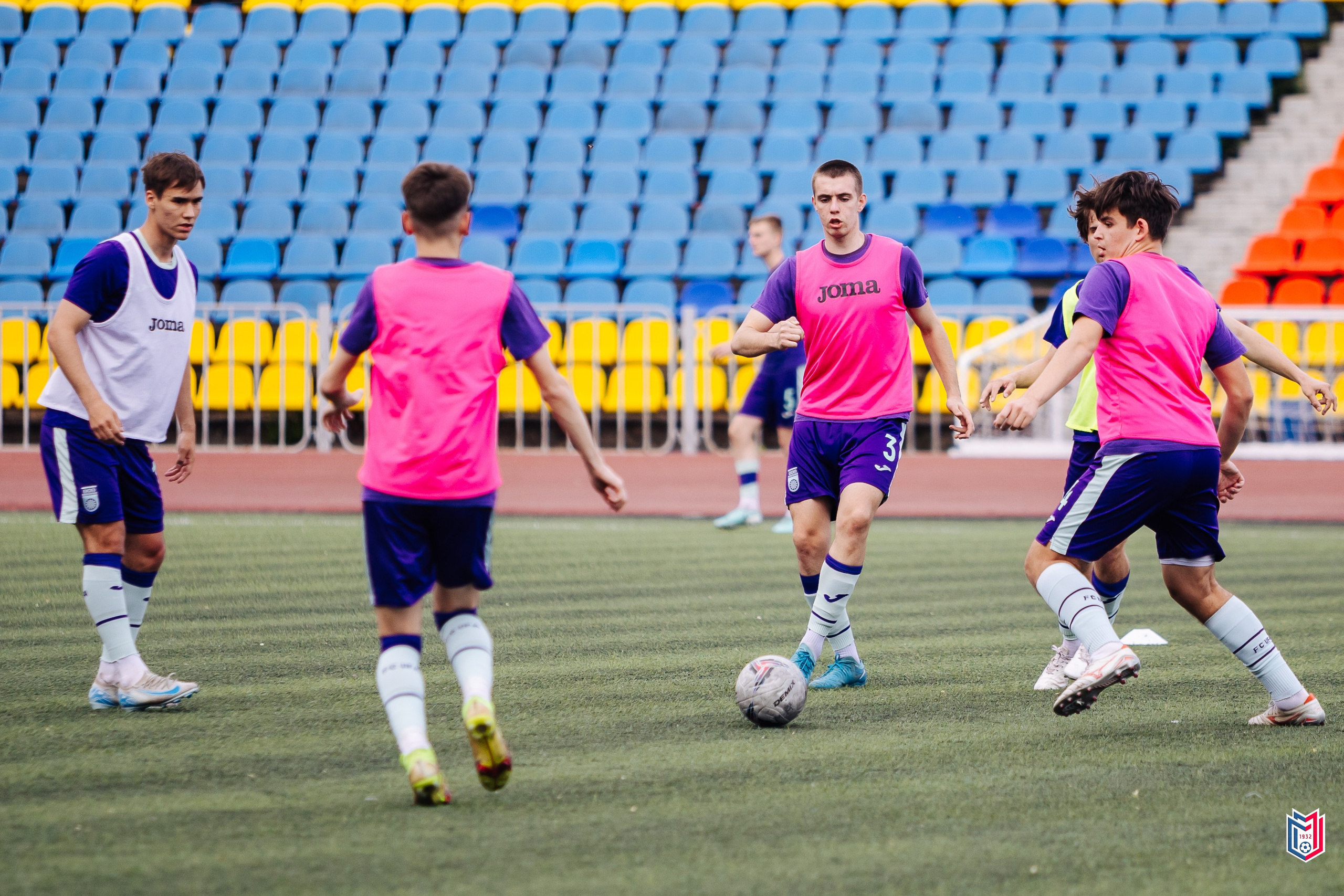 ФК «Металлург-Магнитогорск» — ФК «Уфа-М» // 17.05.25. Денис Прохоров Фотограф в г. Магнитогорск