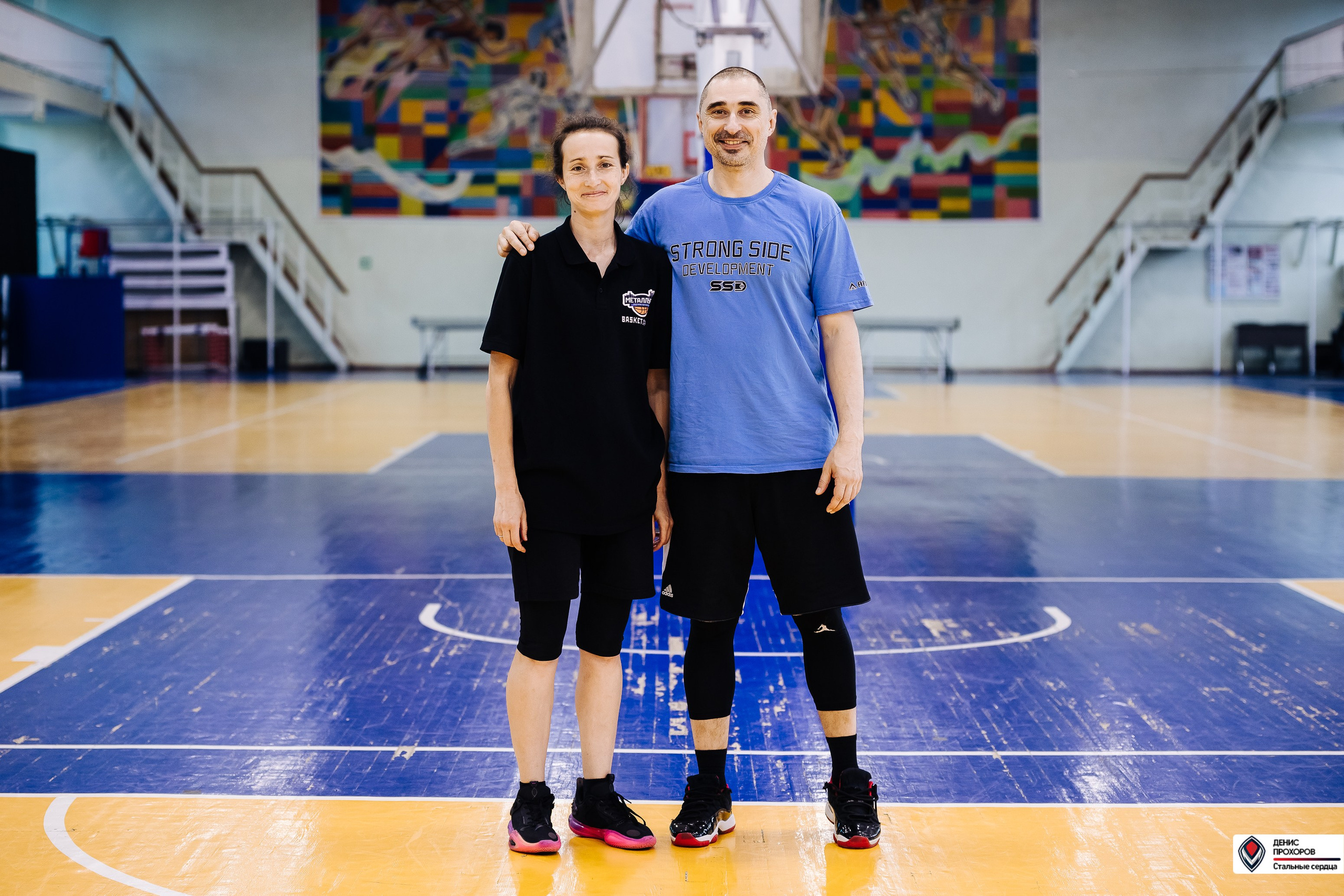 Баскет КЭМП с Далибором Сударом // 18.06 — 22.06.2024. Денис Прохоров Фотограф в г. Магнитогорск