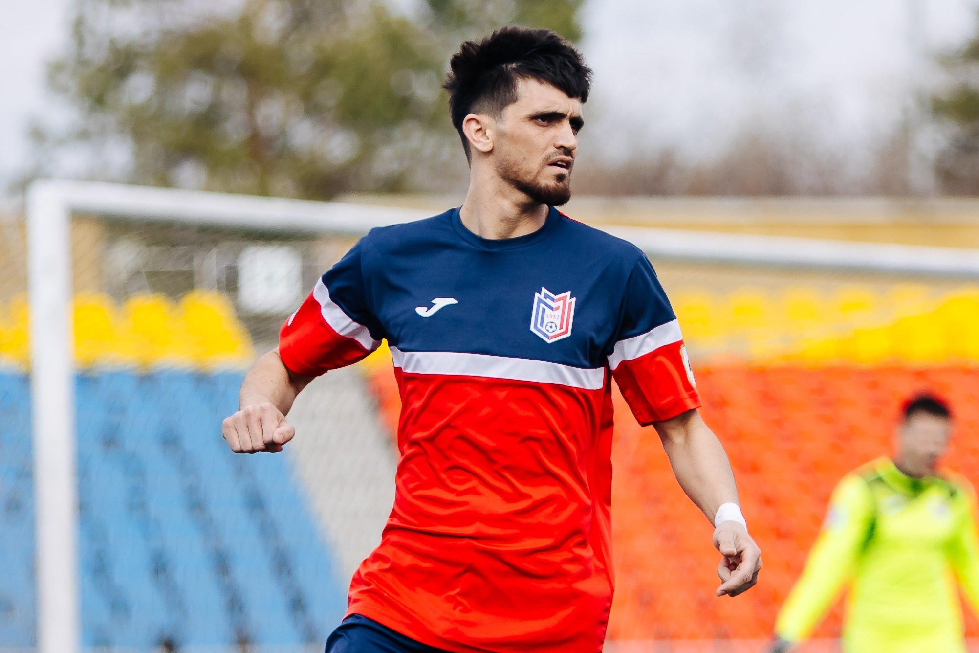 ФК «Металлург-Магнитогорск» vs ФК «ОСШ-Челябинск-М» // 05.04.25. Денис Прохоров Фотограф в г. Магнитогорск