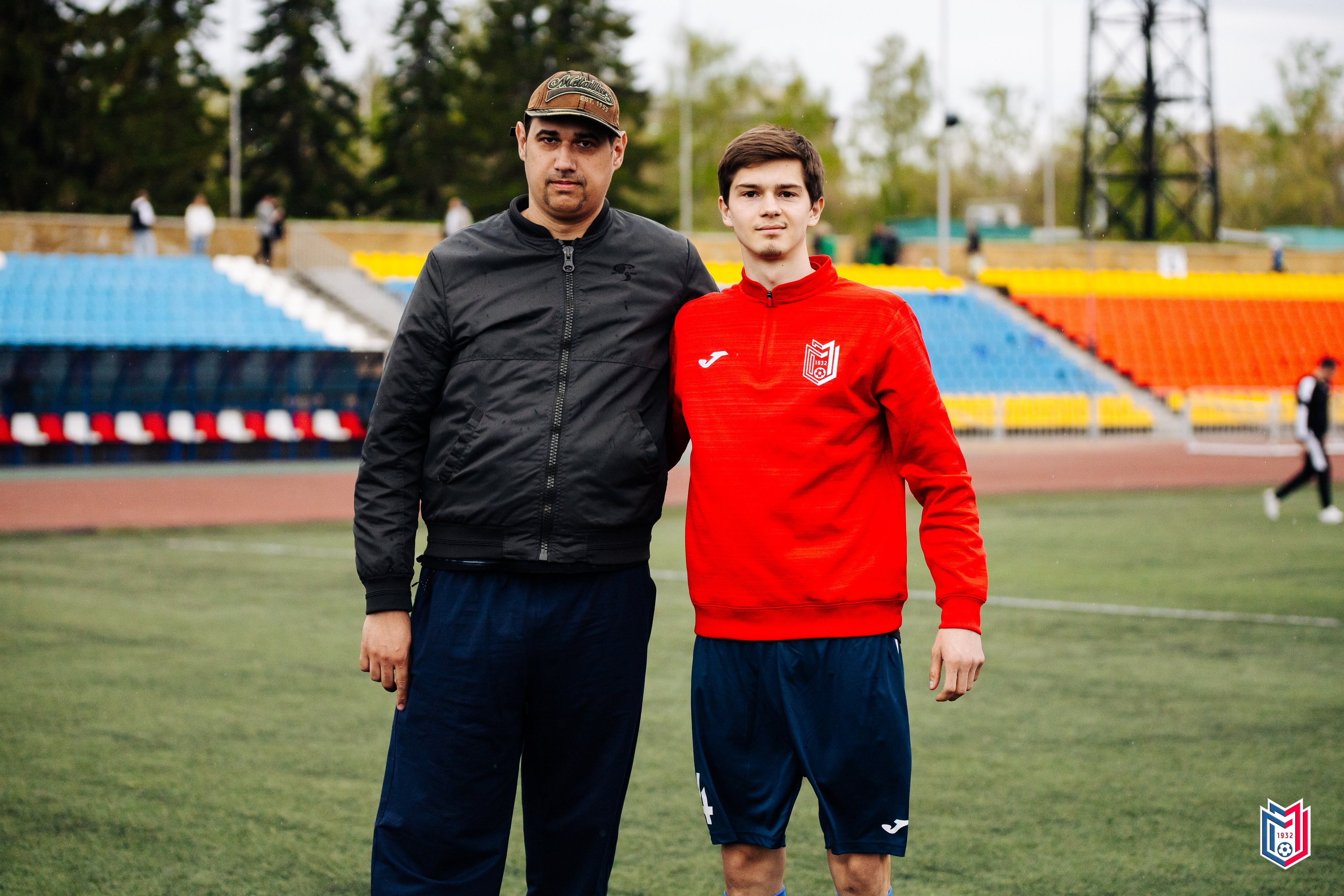«Металлург-Магнитогорск» — «Челябинск-М» // 27.04.24. Денис Прохоров Фотограф в г. Магнитогорск