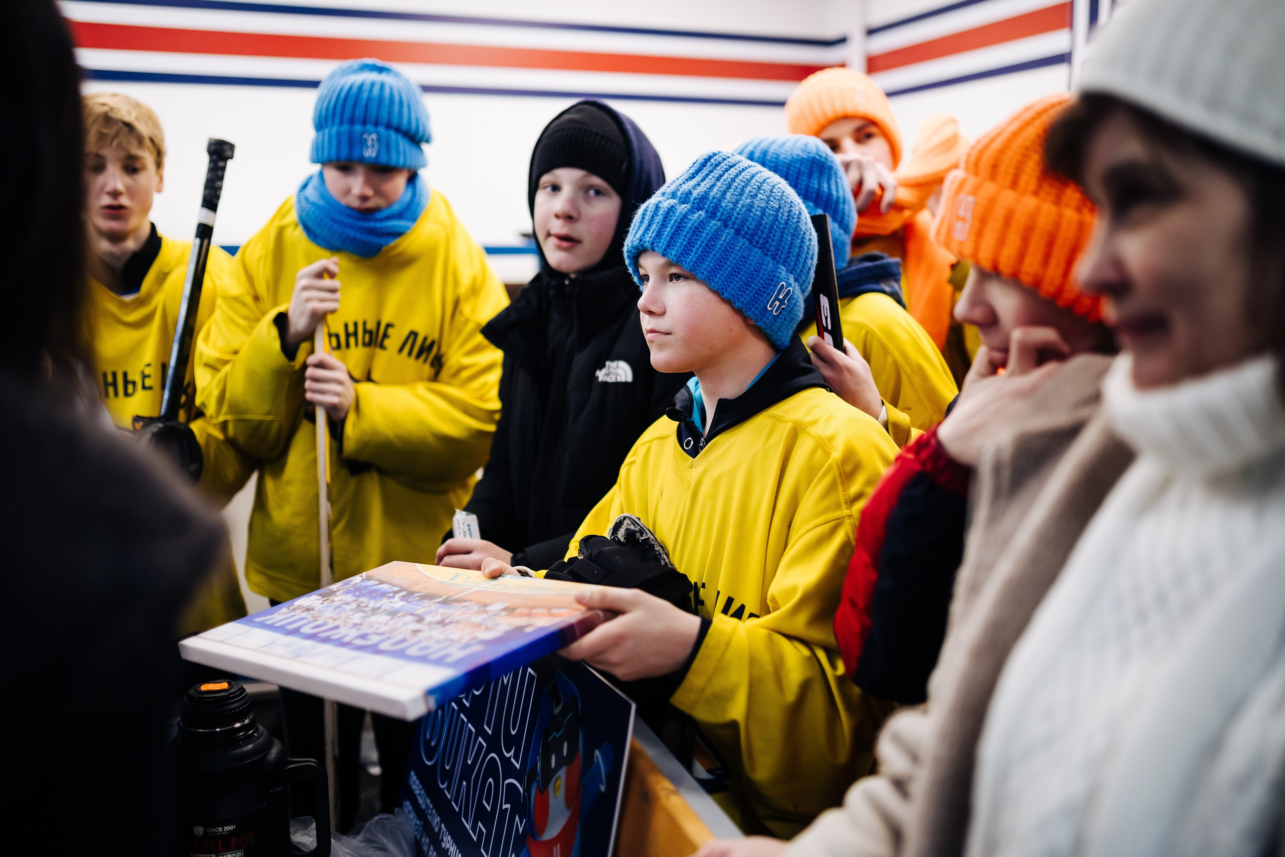 Хоккей на валенках // 22.02.25. Денис Прохоров Фотограф в г. Магнитогорск
