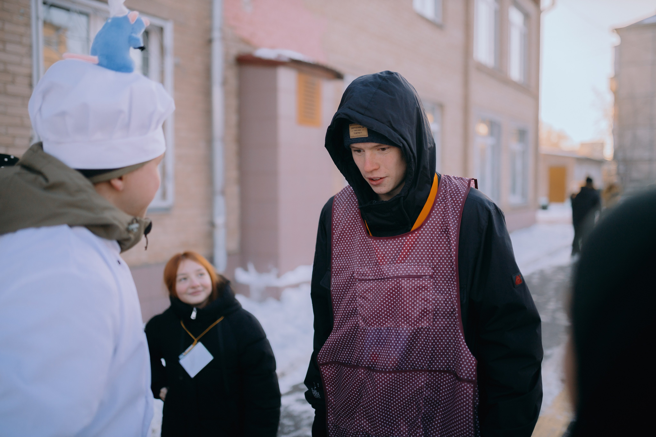 Зарница. Школа-интернат 5 // 24.11.2024. Денис Прохоров Фотограф в г. Магнитогорск