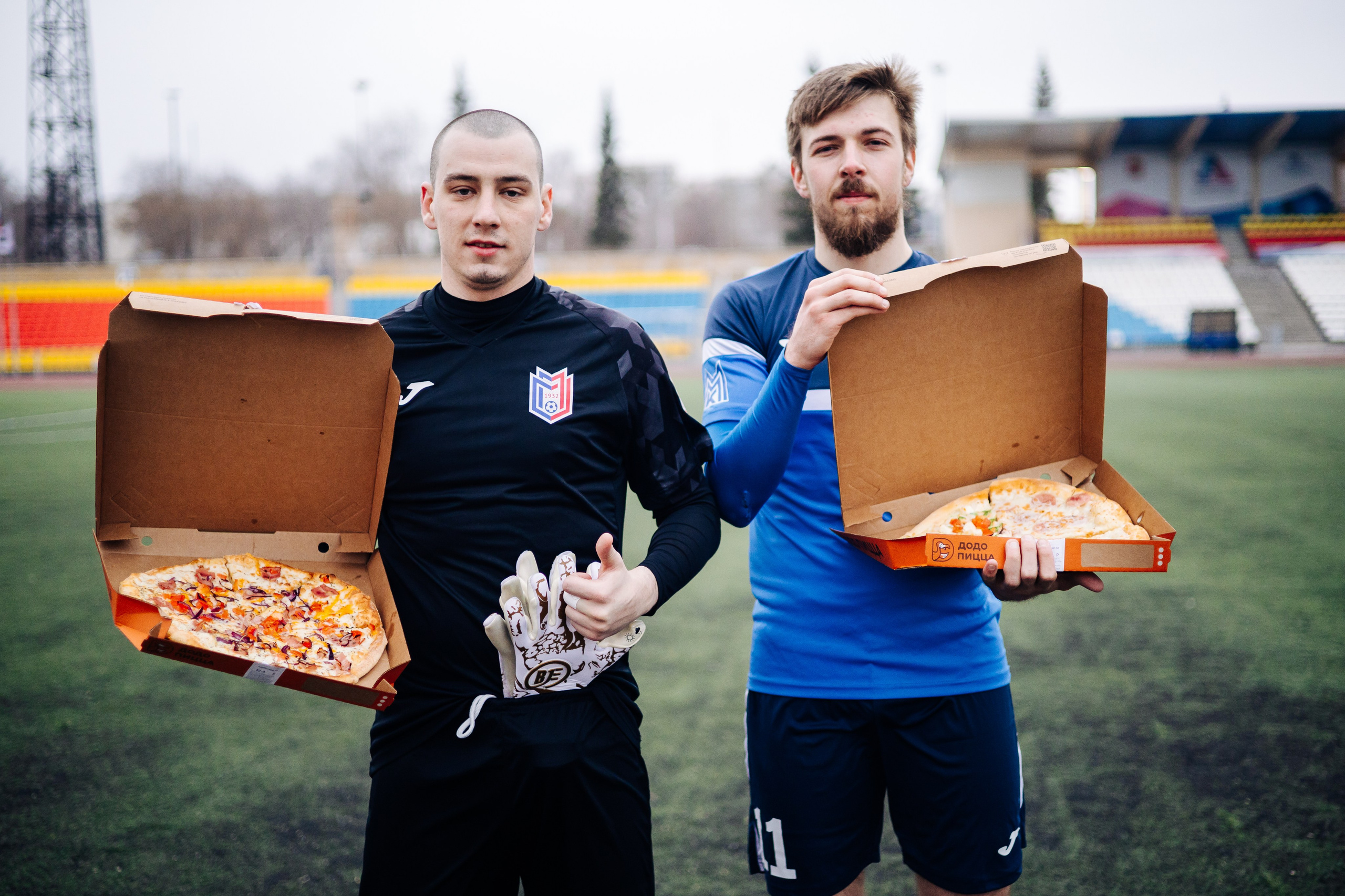 ФК Металлург — ФК Шахтер // 06.04.24. Денис Прохоров Фотограф в г. Магнитогорск