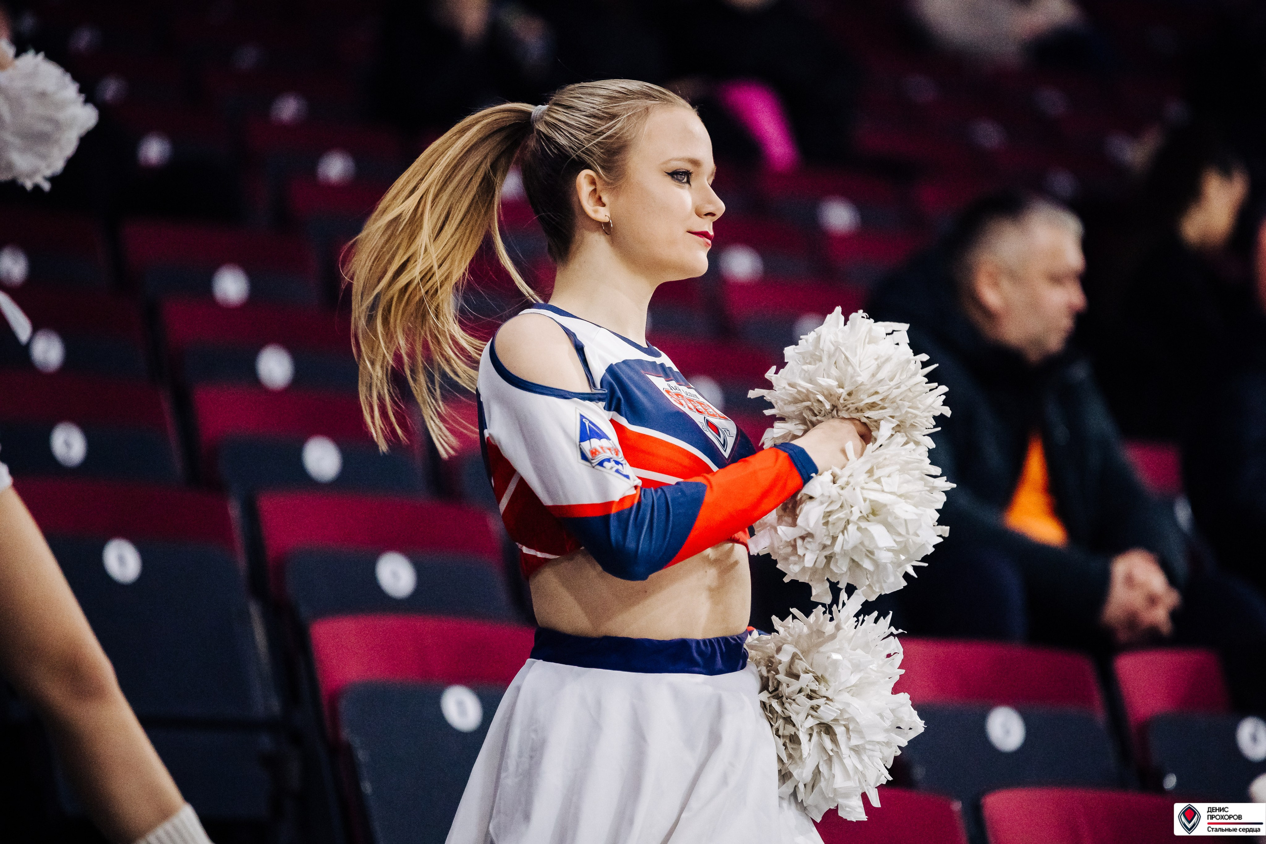 «Стальные сердца» — «СФУ» // 07-08.02.25. Денис Прохоров Фотограф в г. Магнитогорск