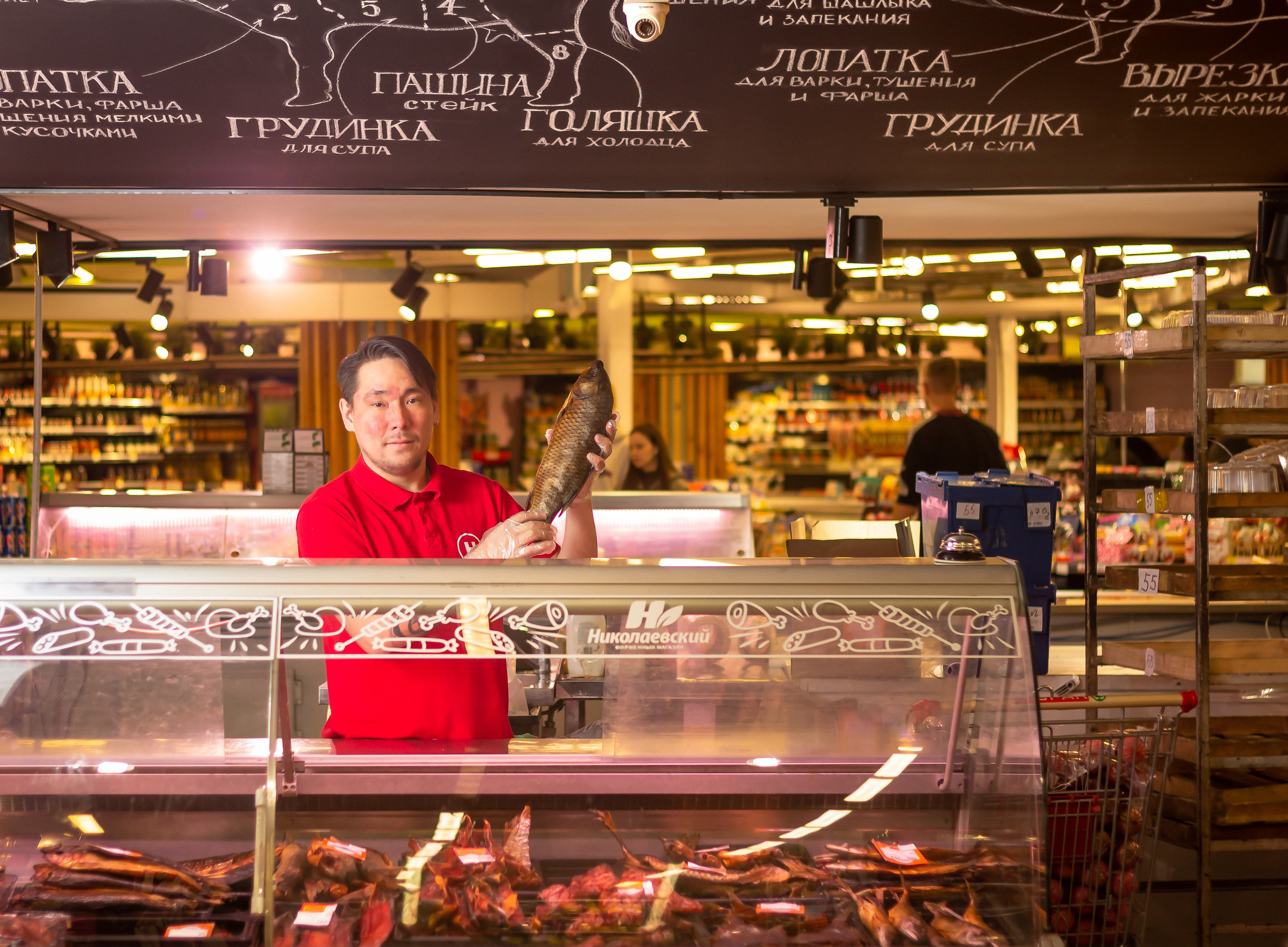 Магазин — Николаевский. Александр Стряпунин — предметный фотограф в Улан-Удэ
