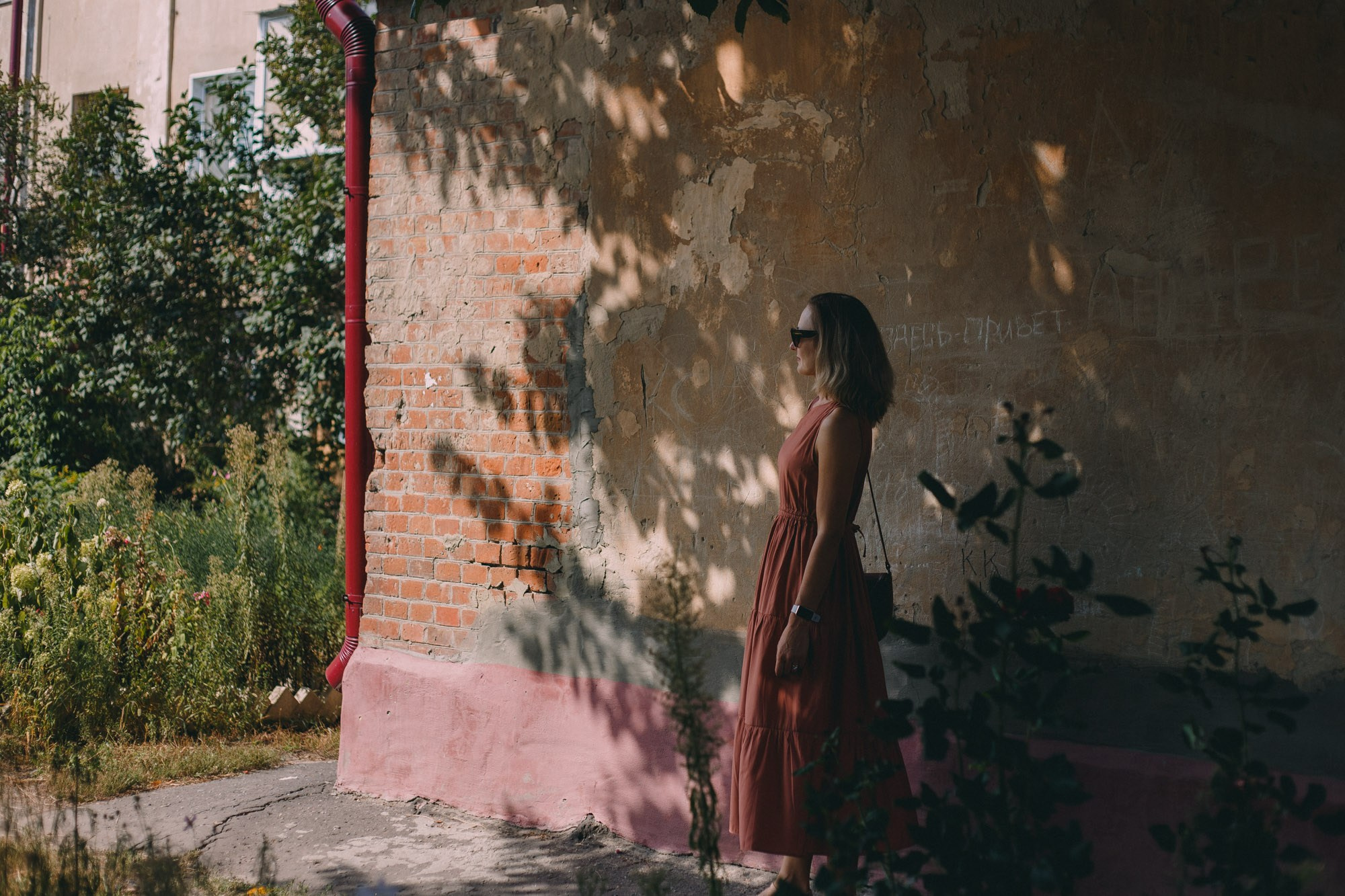 Летние тени Тамбова. Фотограф в Москве — Ольга Федотова