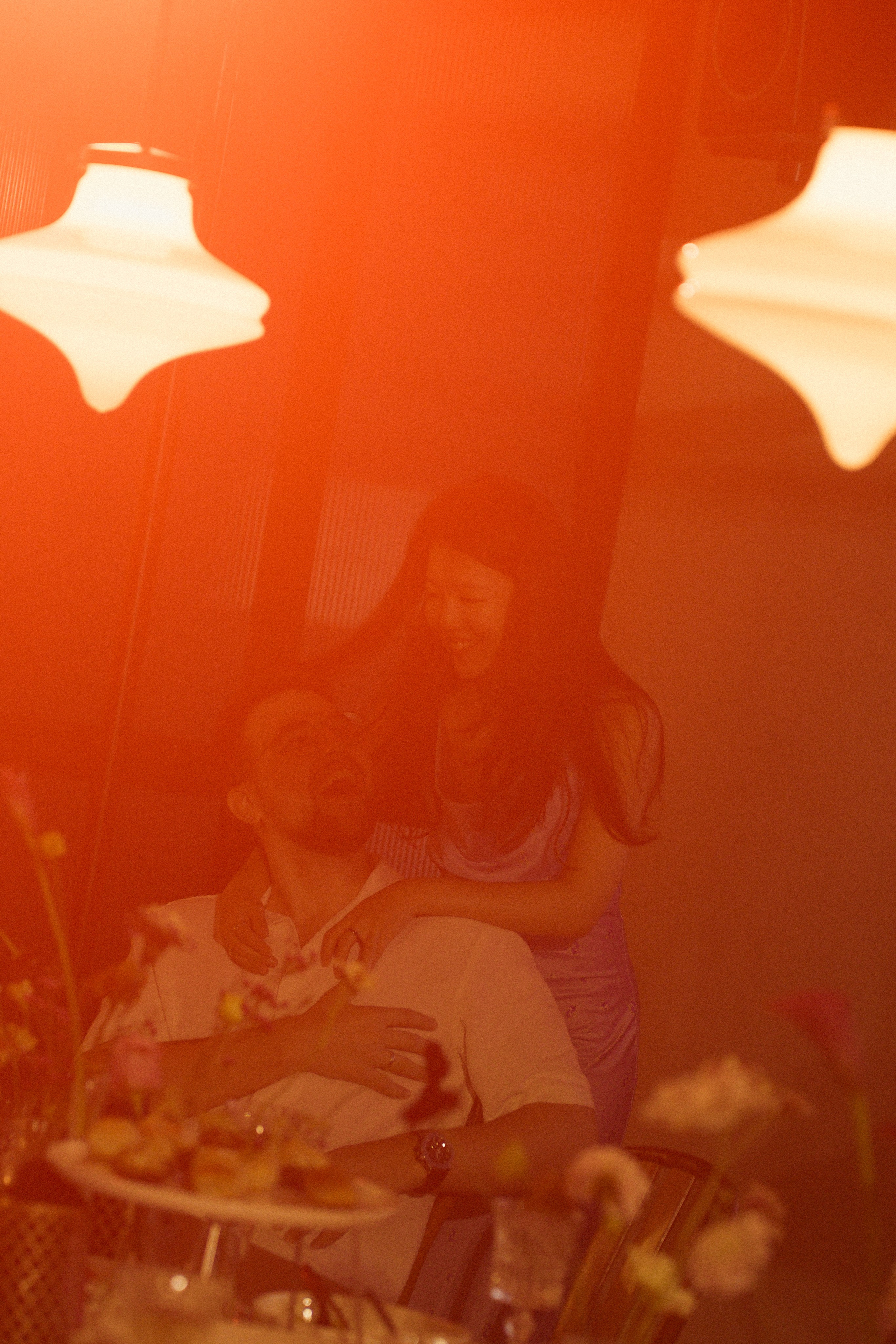 Жизнь в розовом цвете. Свадебный фотограф Москва Светлана Анисимова