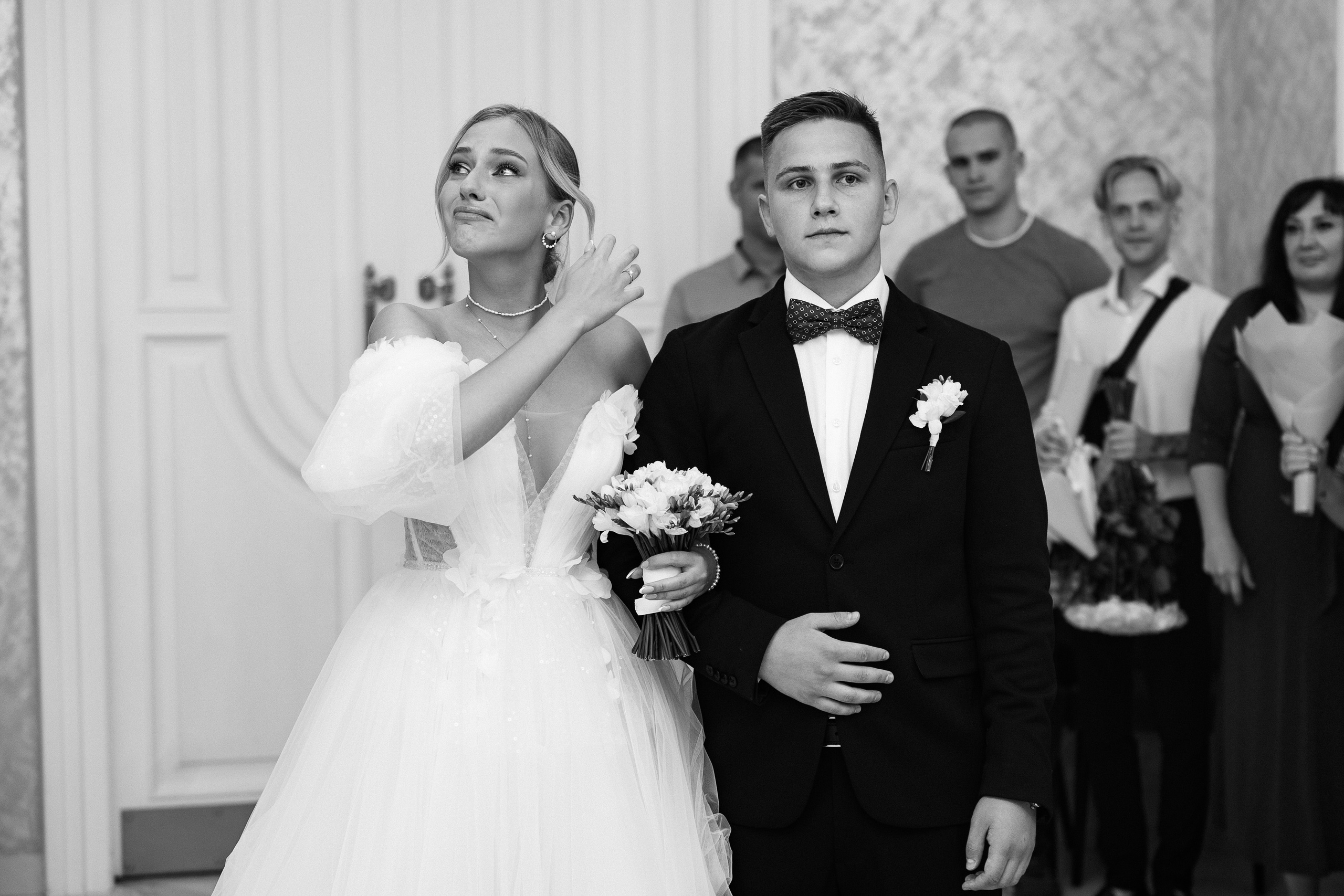 Никита и Дарья. Свадебный фотограф Москве Катя Абдурахманова и Арсен Абдурахманов