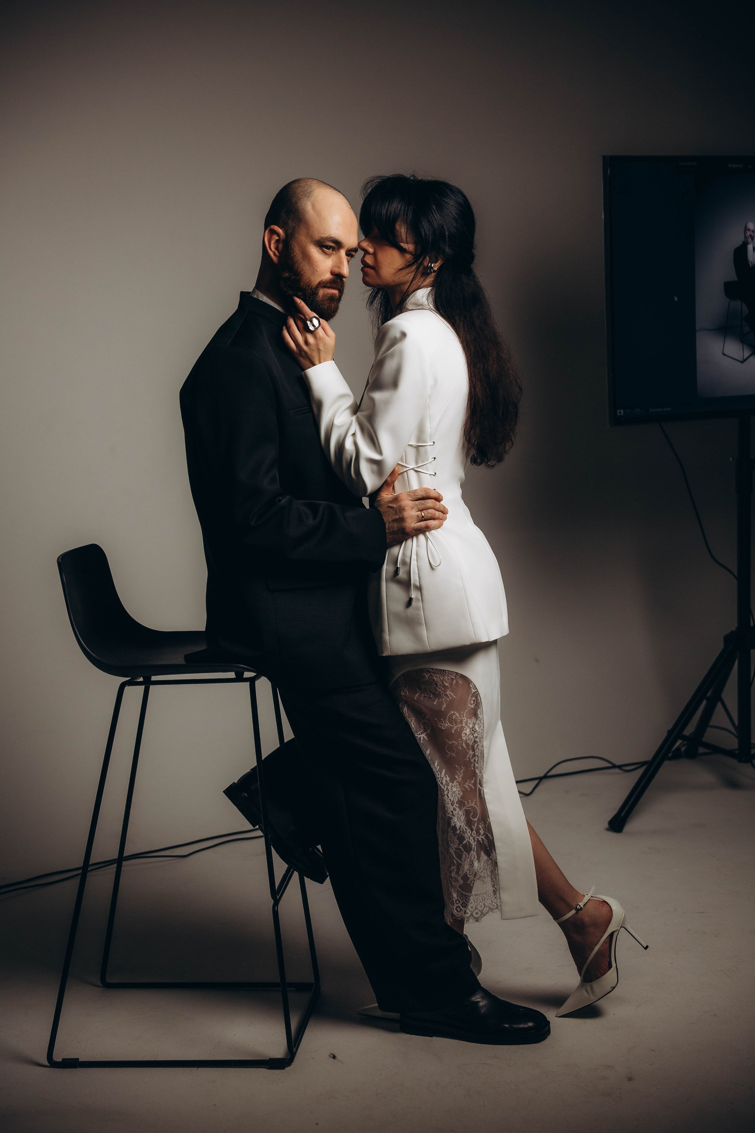 Репортаж с Wedding Portfolio Party. Katerina Schastlivaya