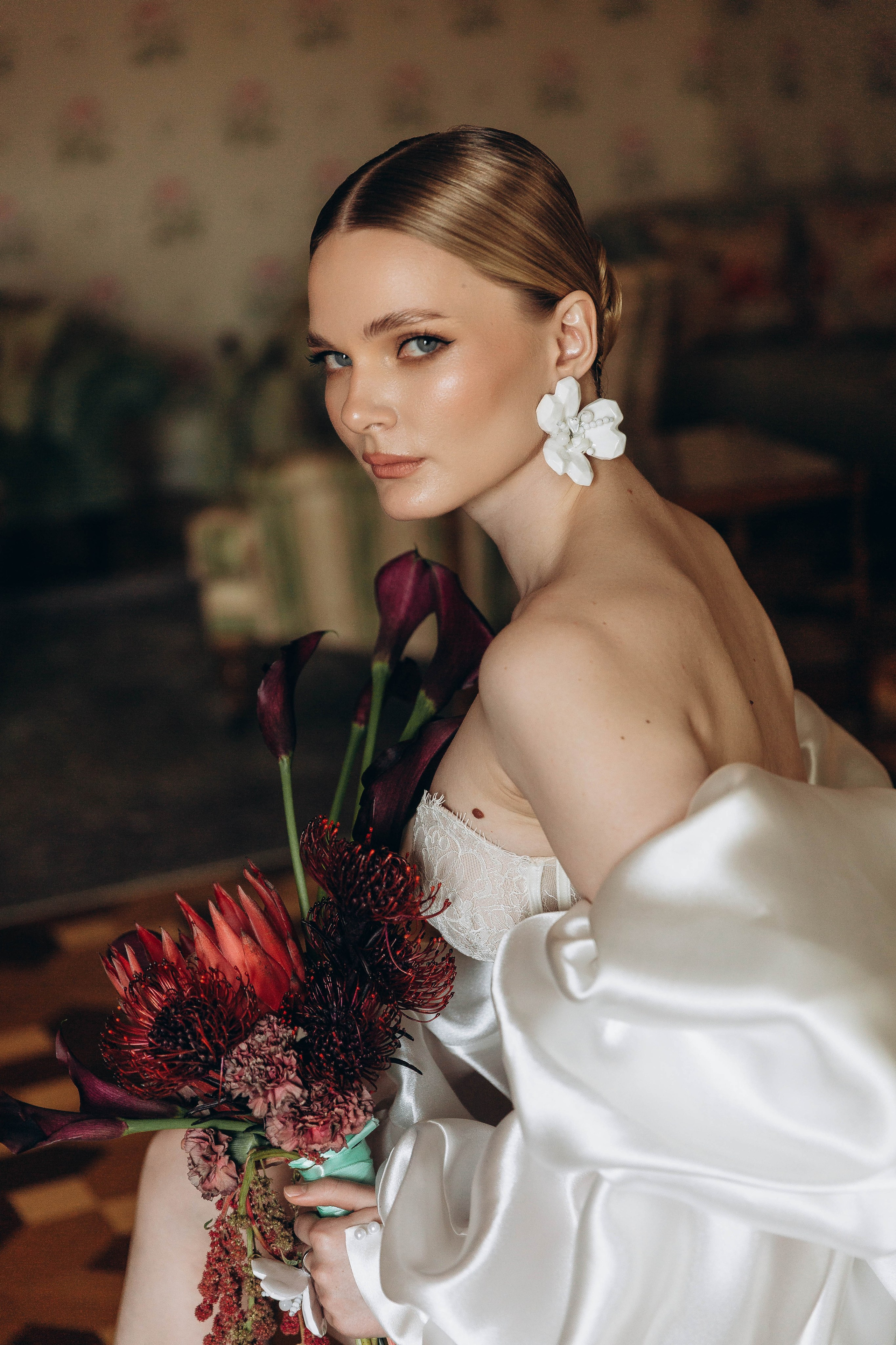 Villa Michetti. Katerina Schastlivaya