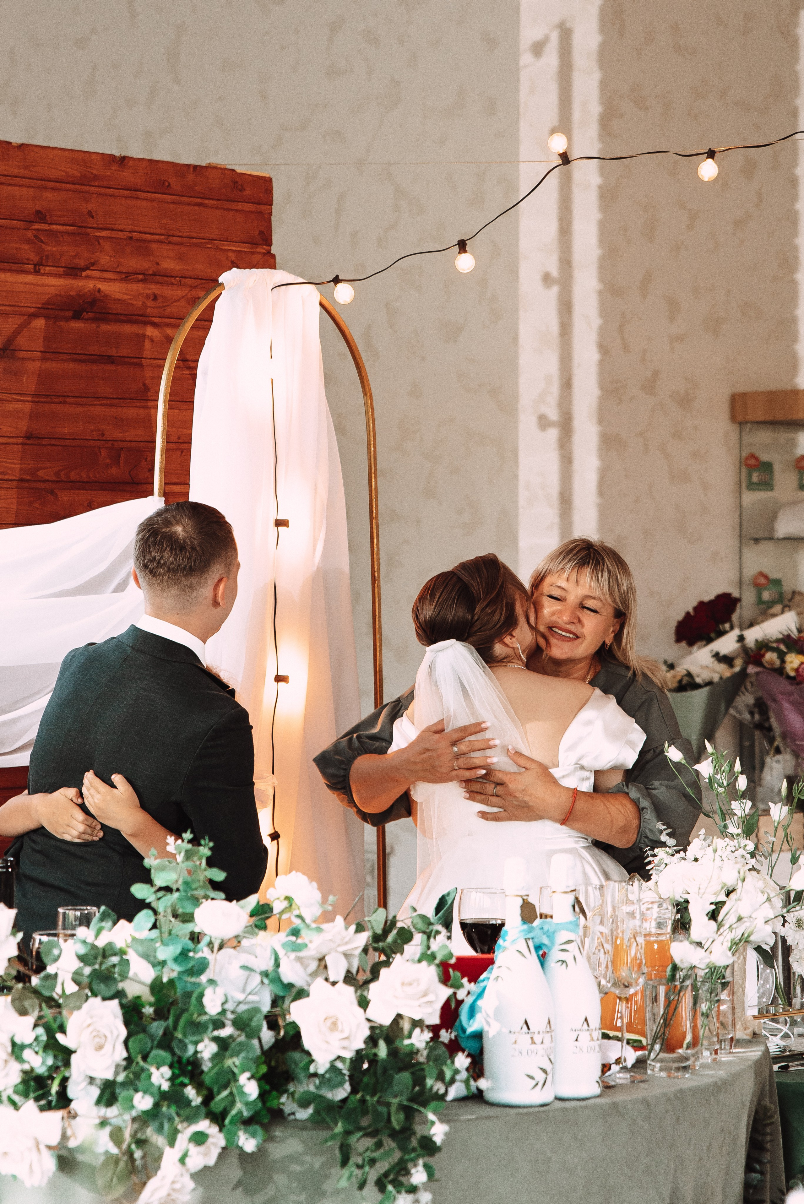 Александр + Анастасия. Свадебный и семейный фотограф в Волгограде Олеся Лисицкая