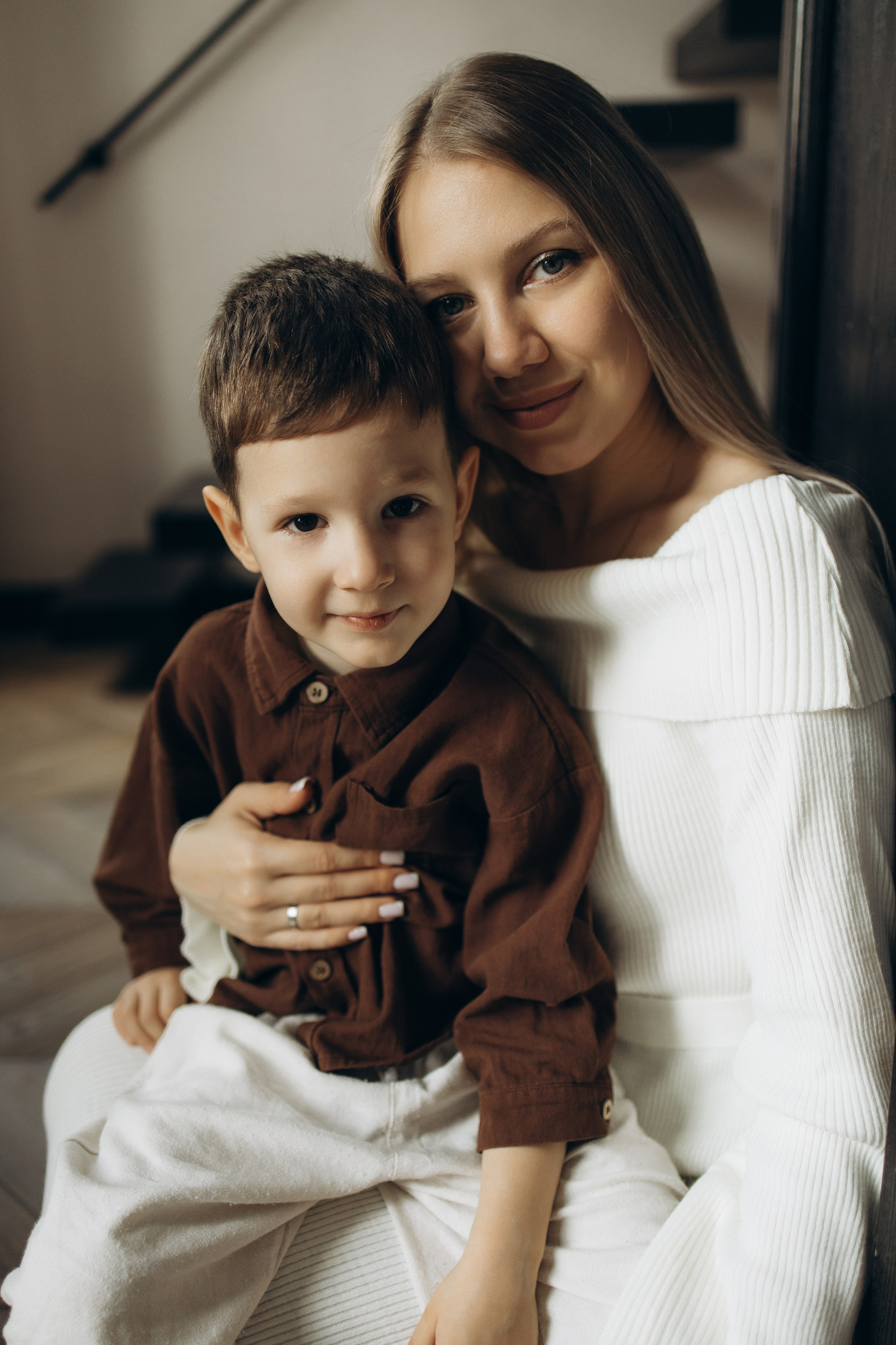 Мирону 4 года. Самый теплый фотограф в Краснодаре Рябоконь Ксения