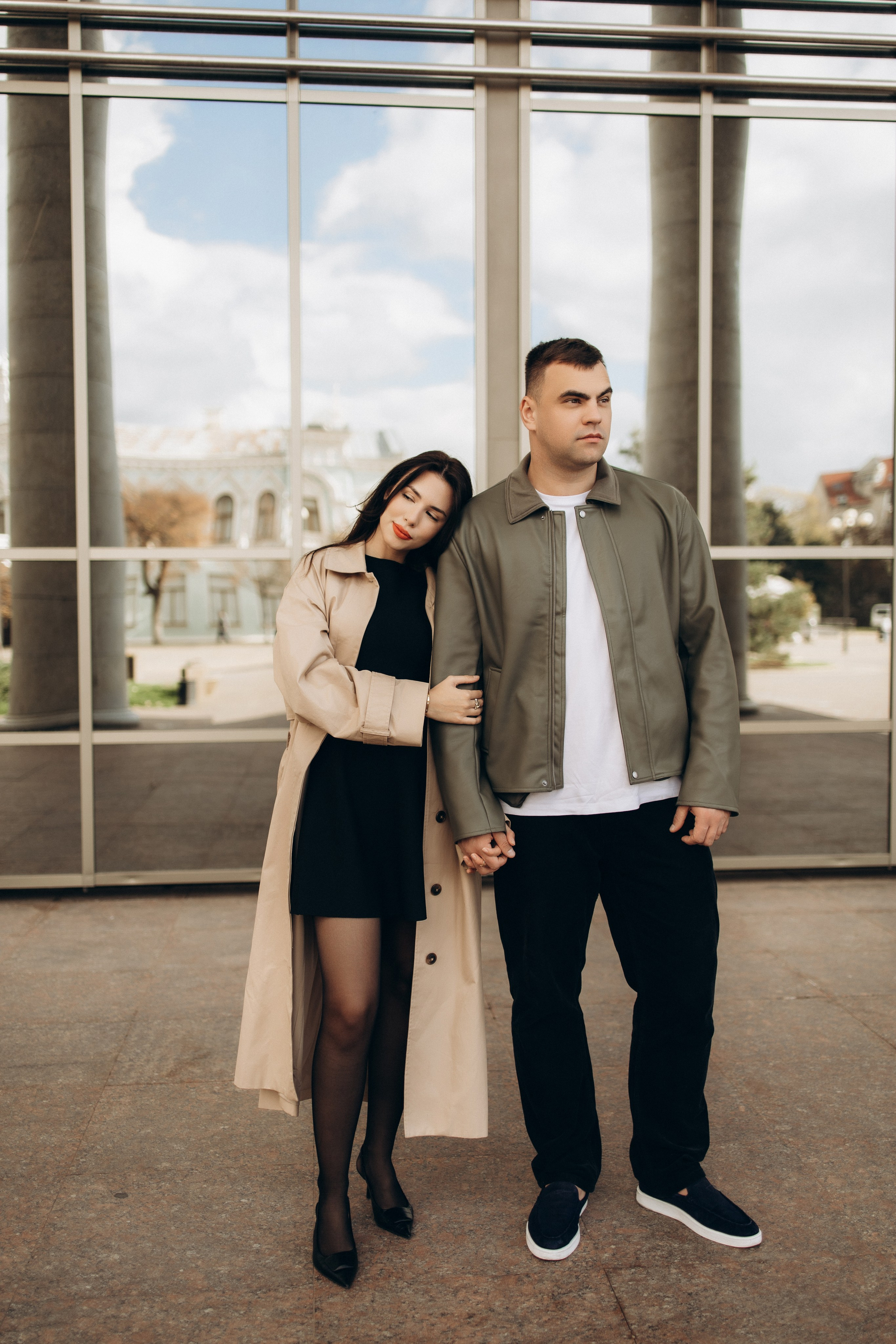 Иван и Софья. Самый теплый фотограф в Краснодаре Рябоконь Ксения