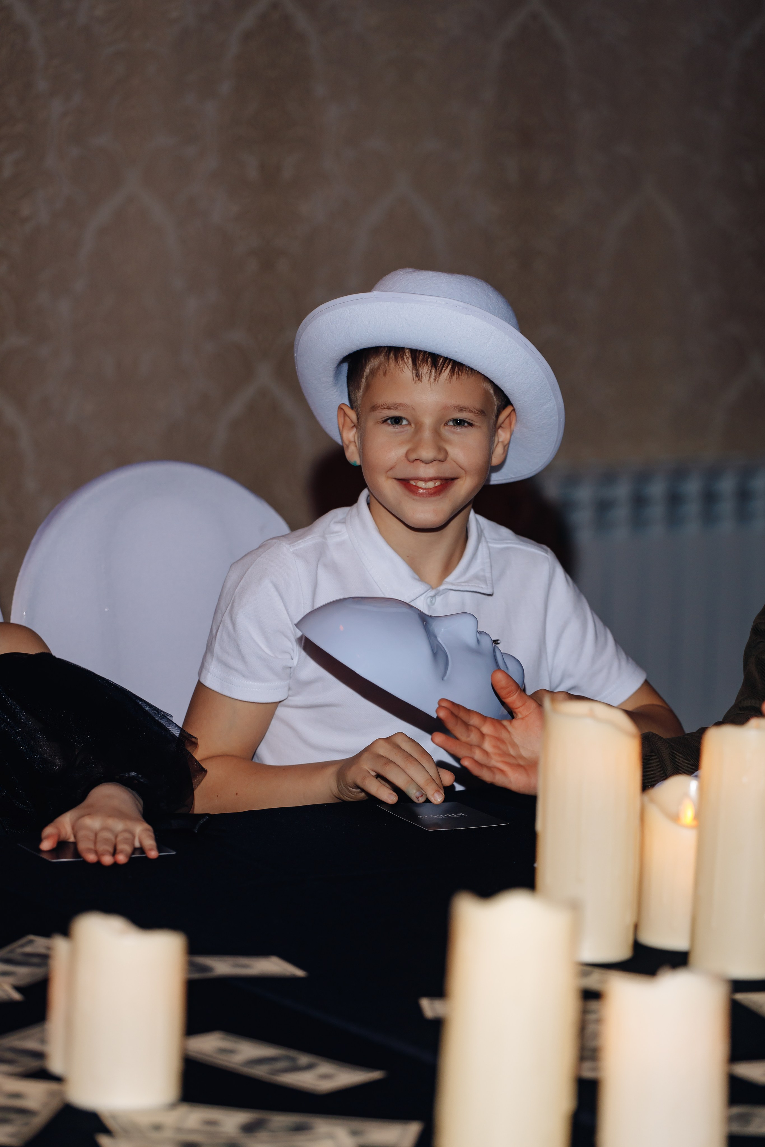 Фотограф на день рождения. Свадебный и семейный фотограф в Краснодарском крае Мария Данилкина