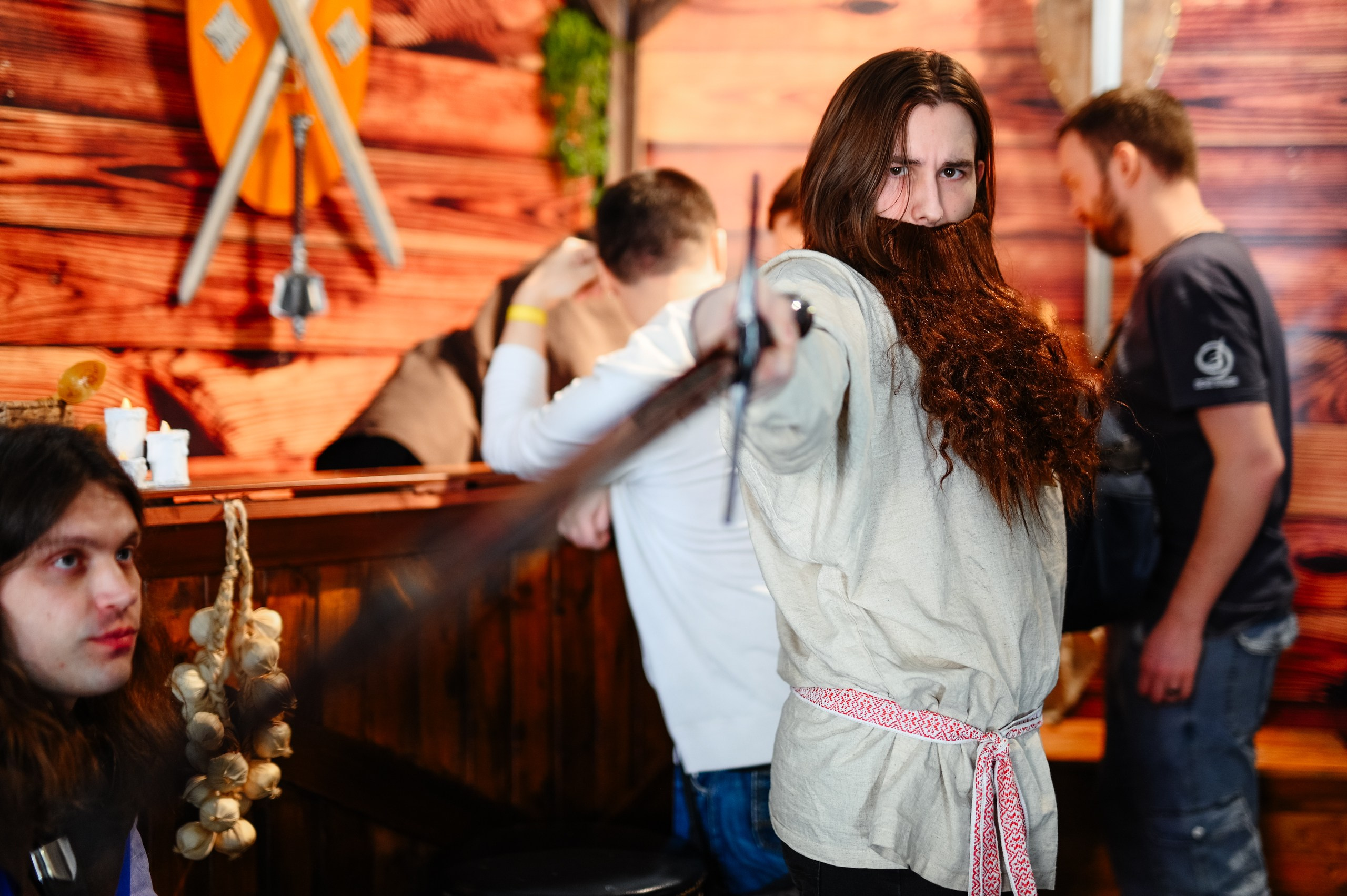 Фестиваль Фэнтези СПб. Фотограф в Санкт-Петербурге Александр Беляшов