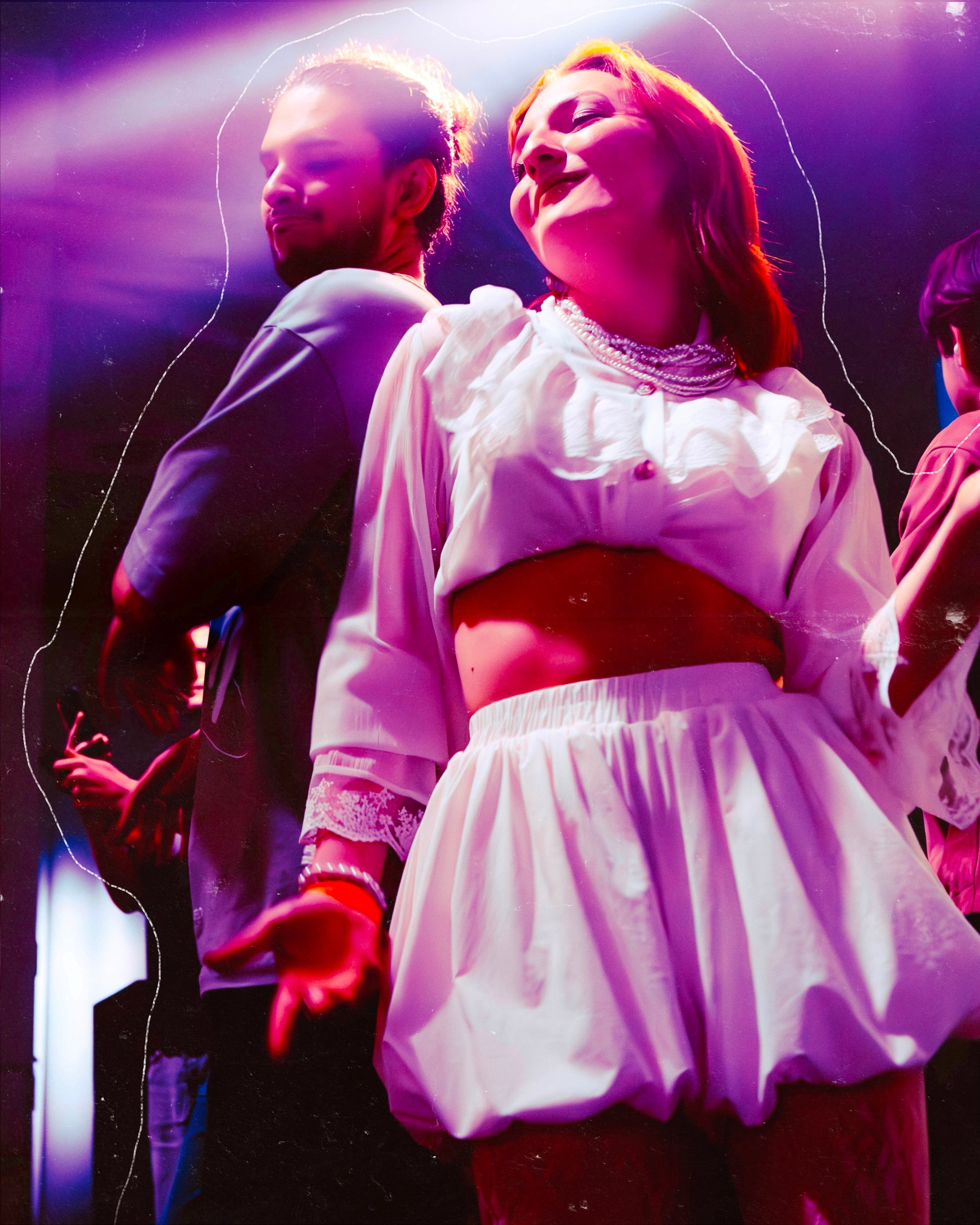 MOONLIGHT [БАУНС]. Фотограф Москва