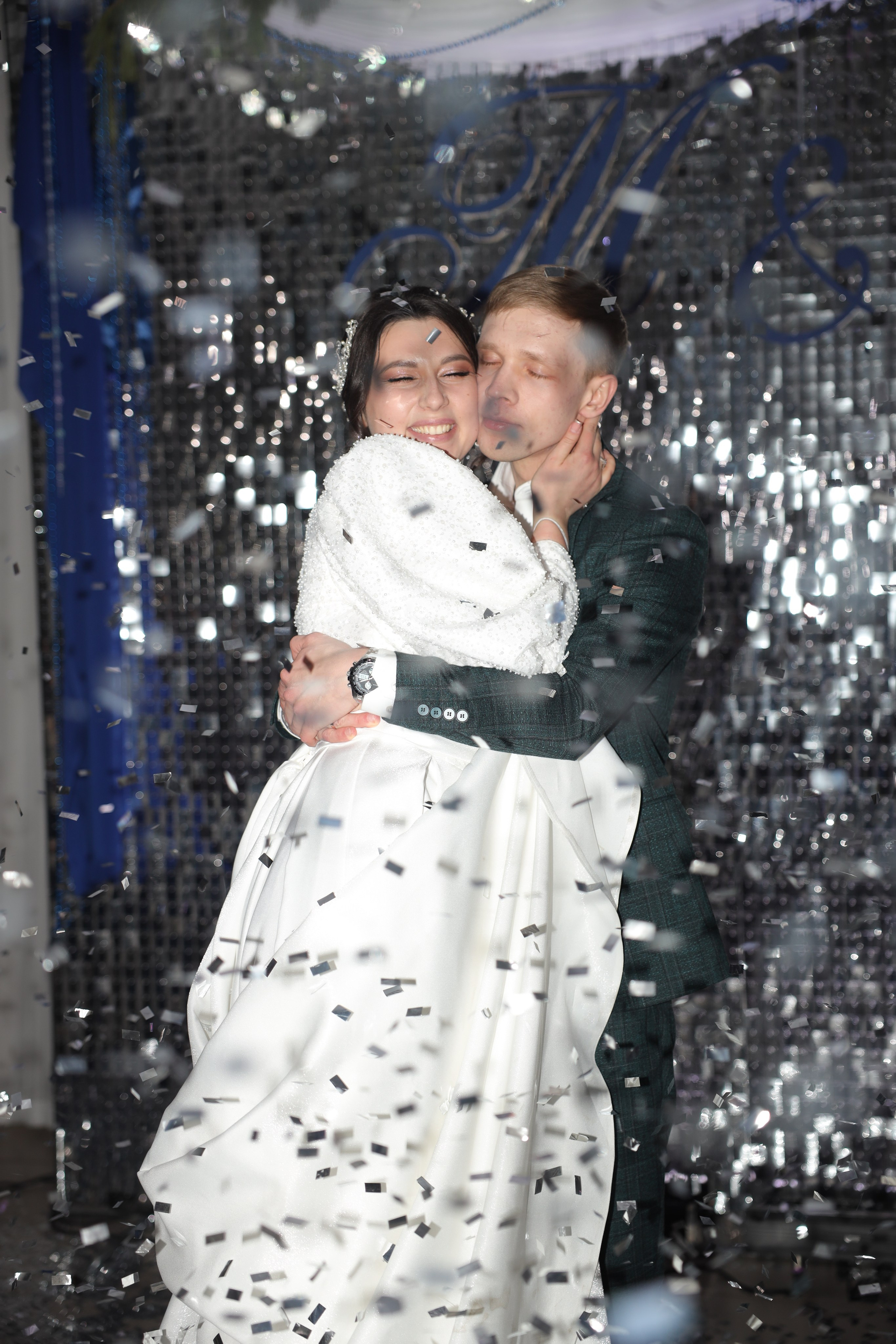 Михаил и Елизавета. Свадебный и семейный фотограф Пермь