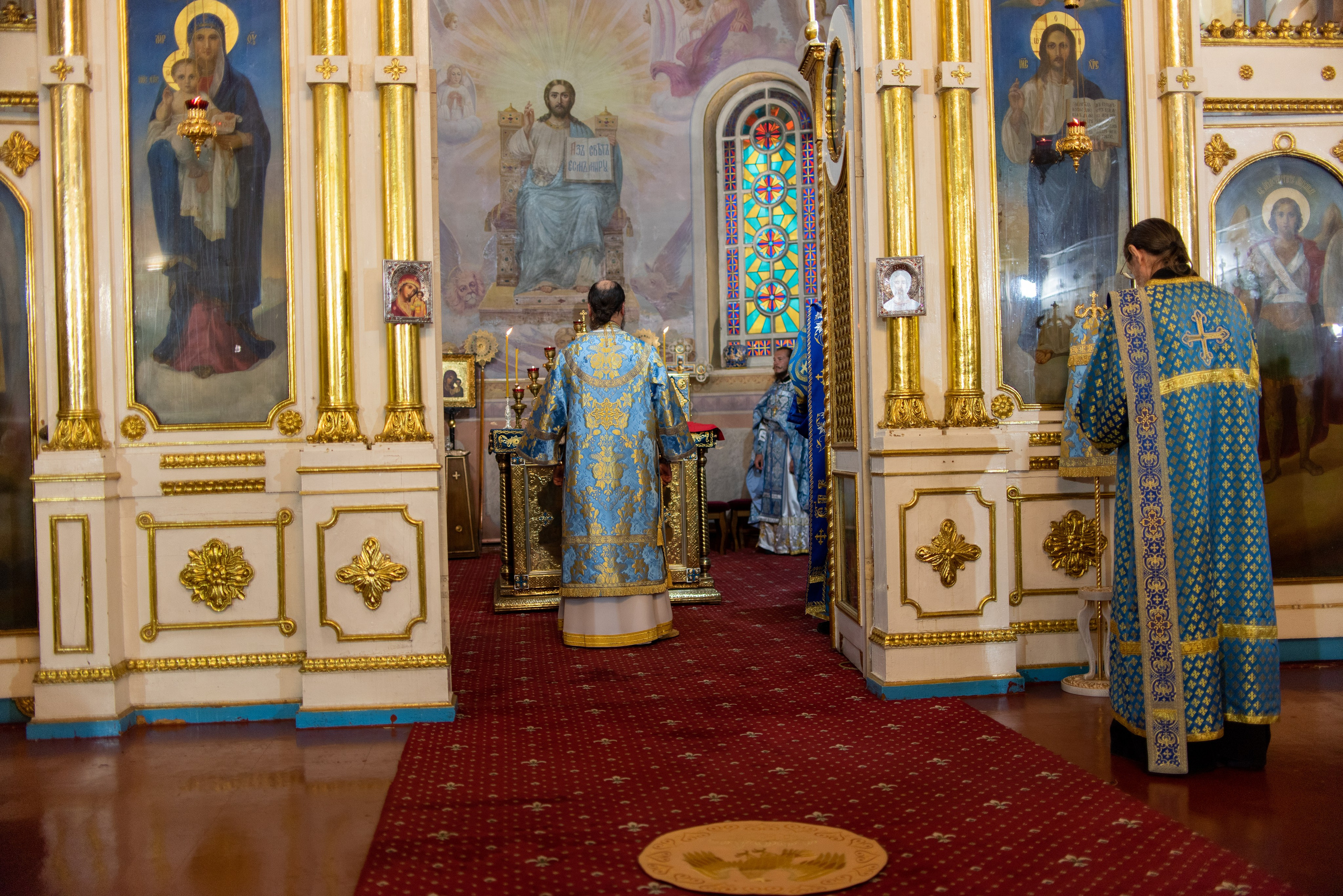 День Казанской иконы Божией Матери 22.07.2022 год. Семейный и свадебный фотограф в Феодосии и Коктебеле