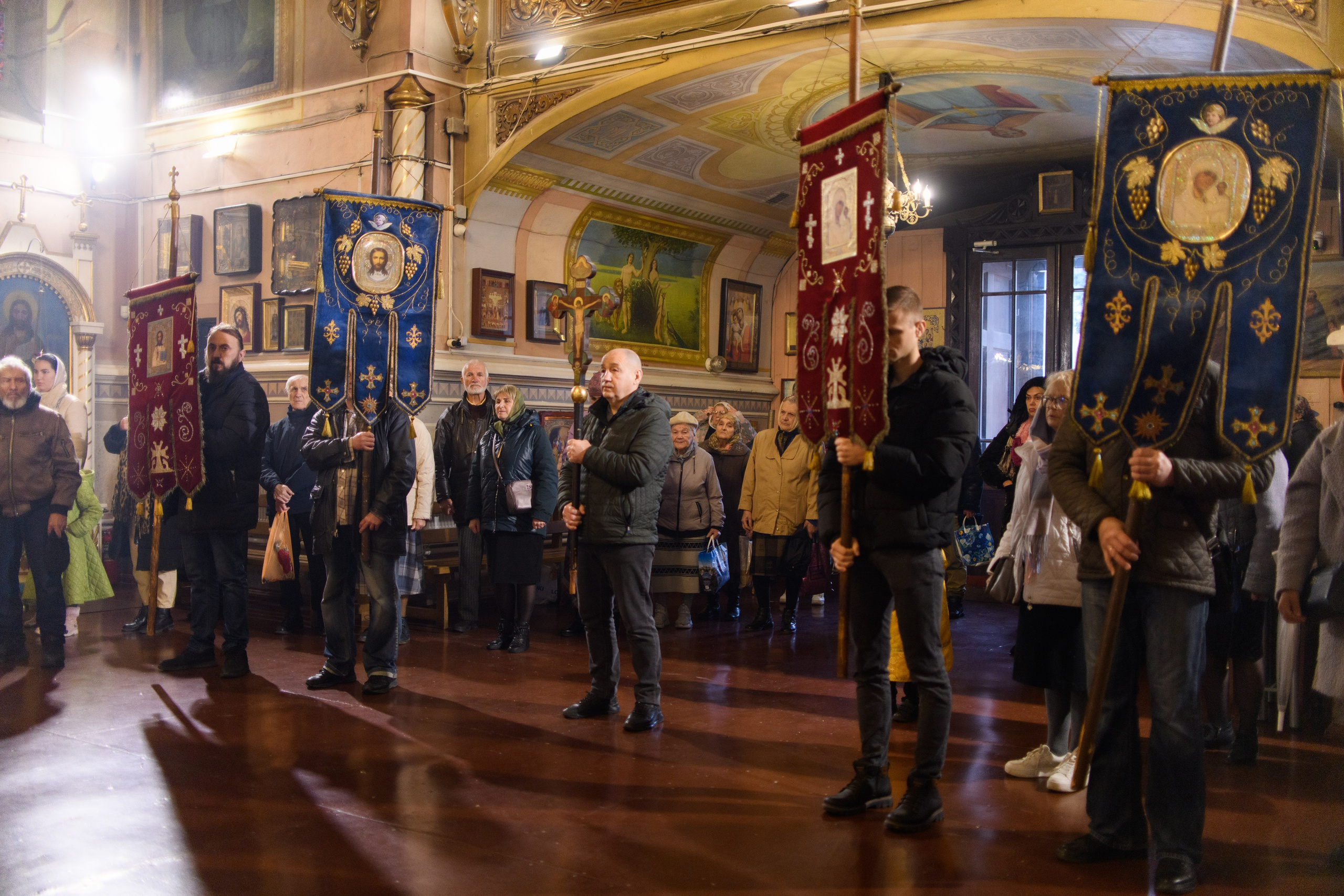 День святого апостола Андрея Первозванного 13.12.2023. Семейный и свадебный фотограф в Феодосии и Коктебеле