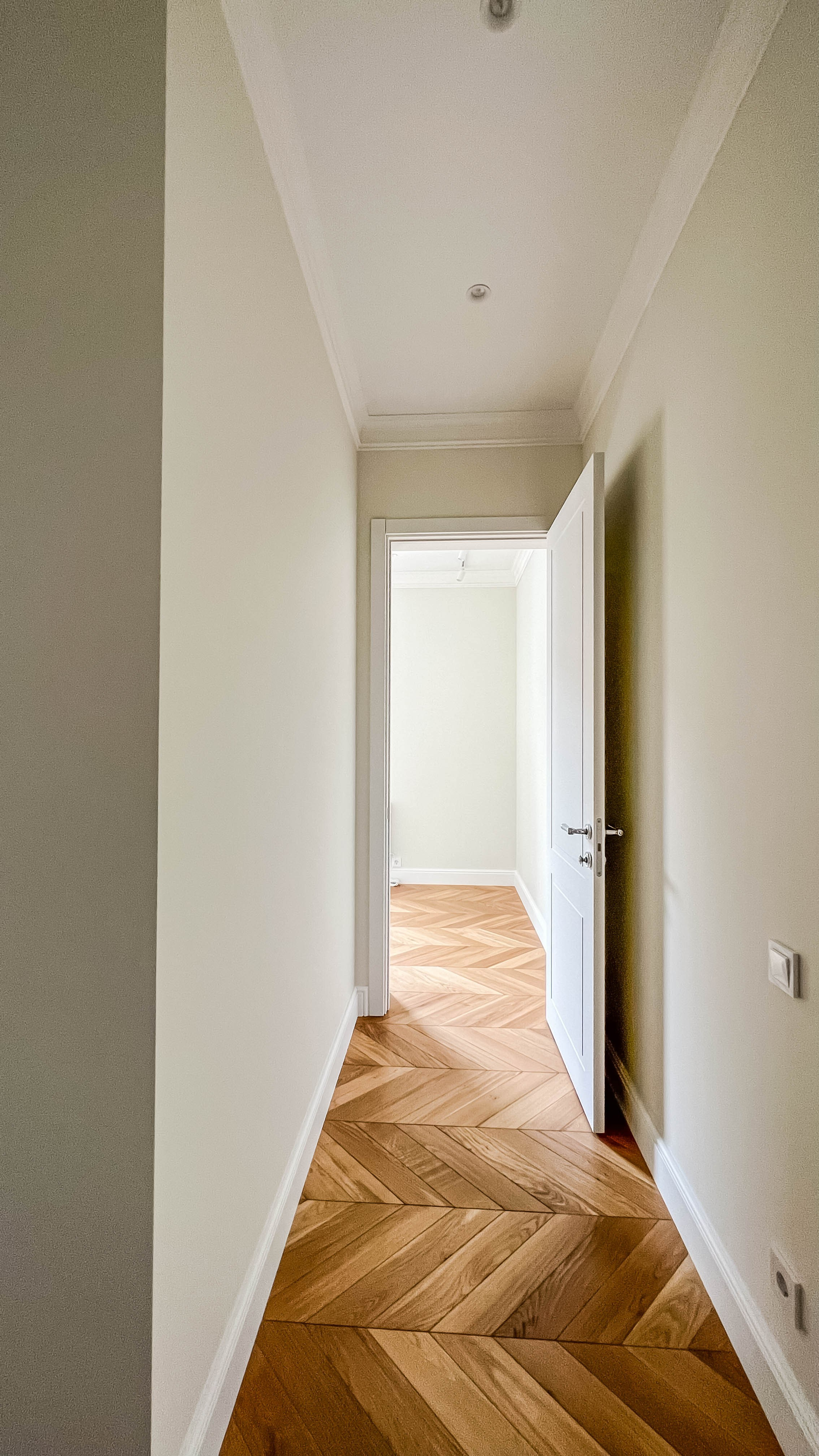 Flat. Fotograf Dmitrii Donets