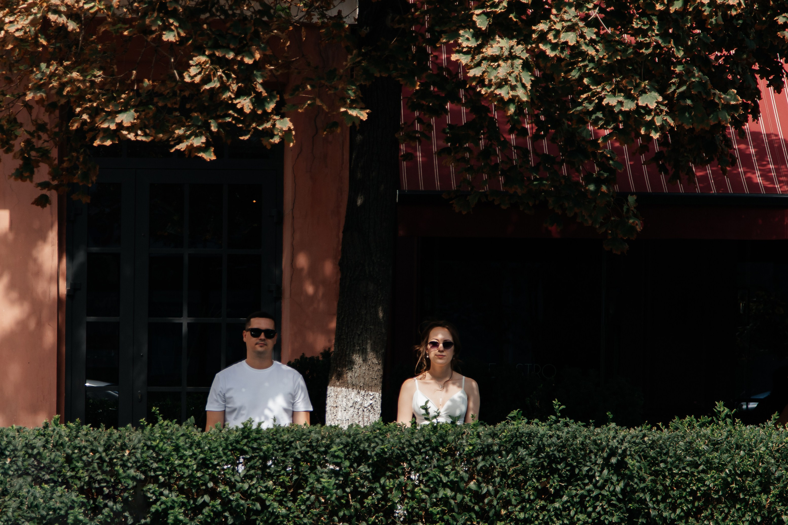 Анонс свадьбы Юлии и Егора