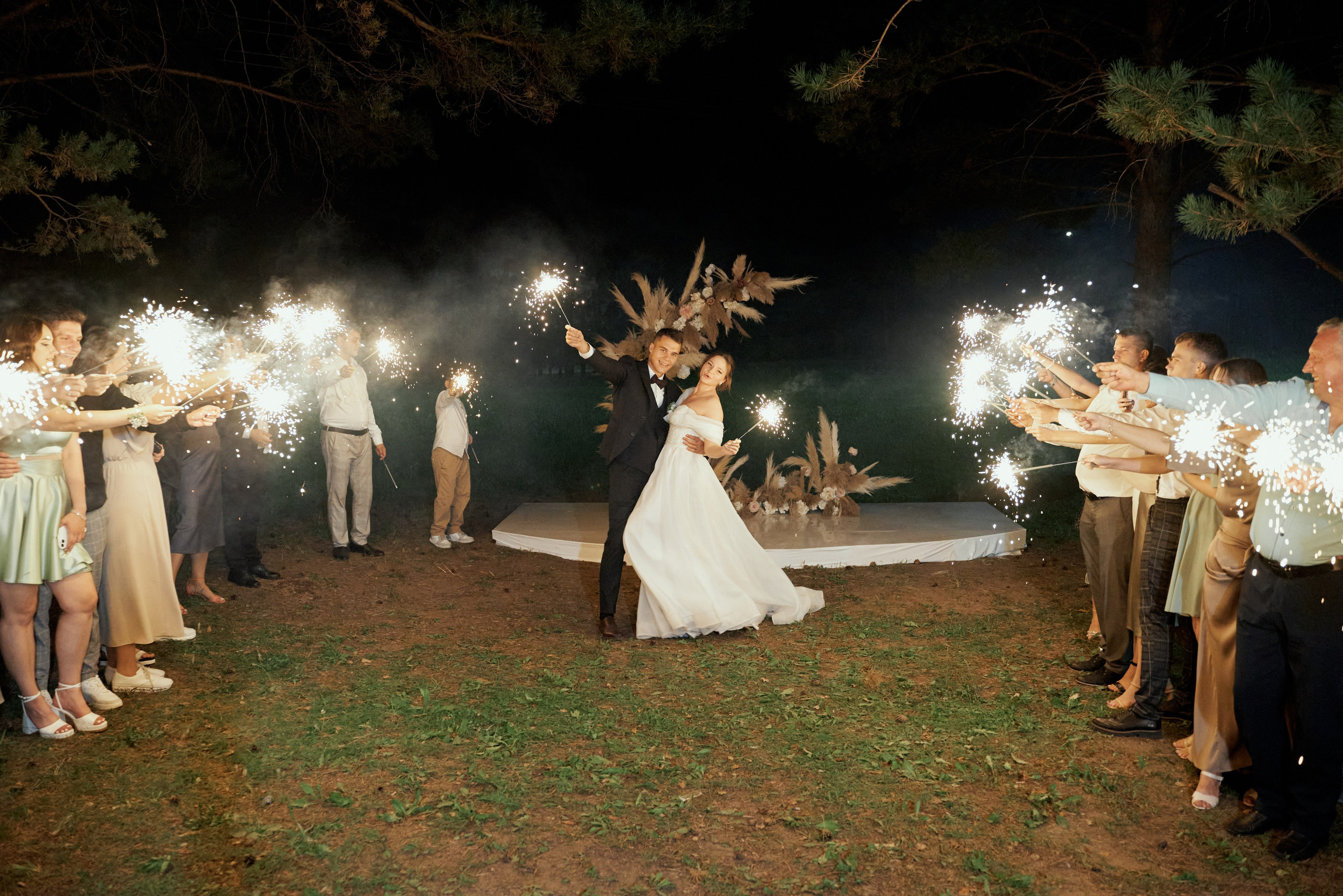 Александра и Максим. Свадебный фотограф Александр Браво