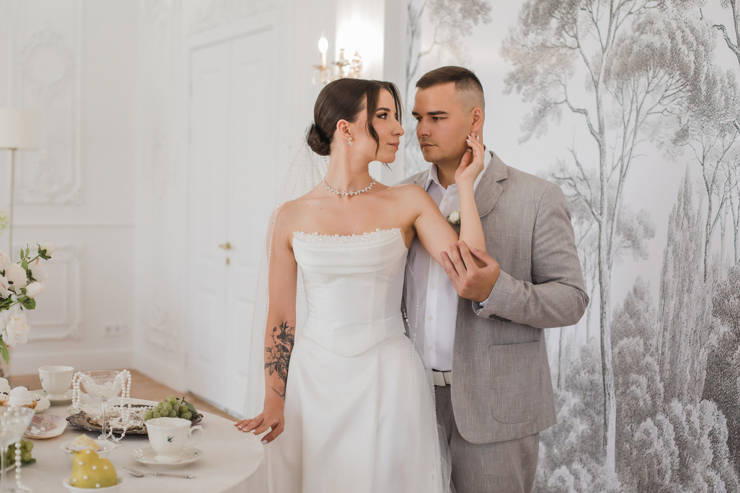 Влад и Нина. Свадебный и семейный фотограф в Краснодаре