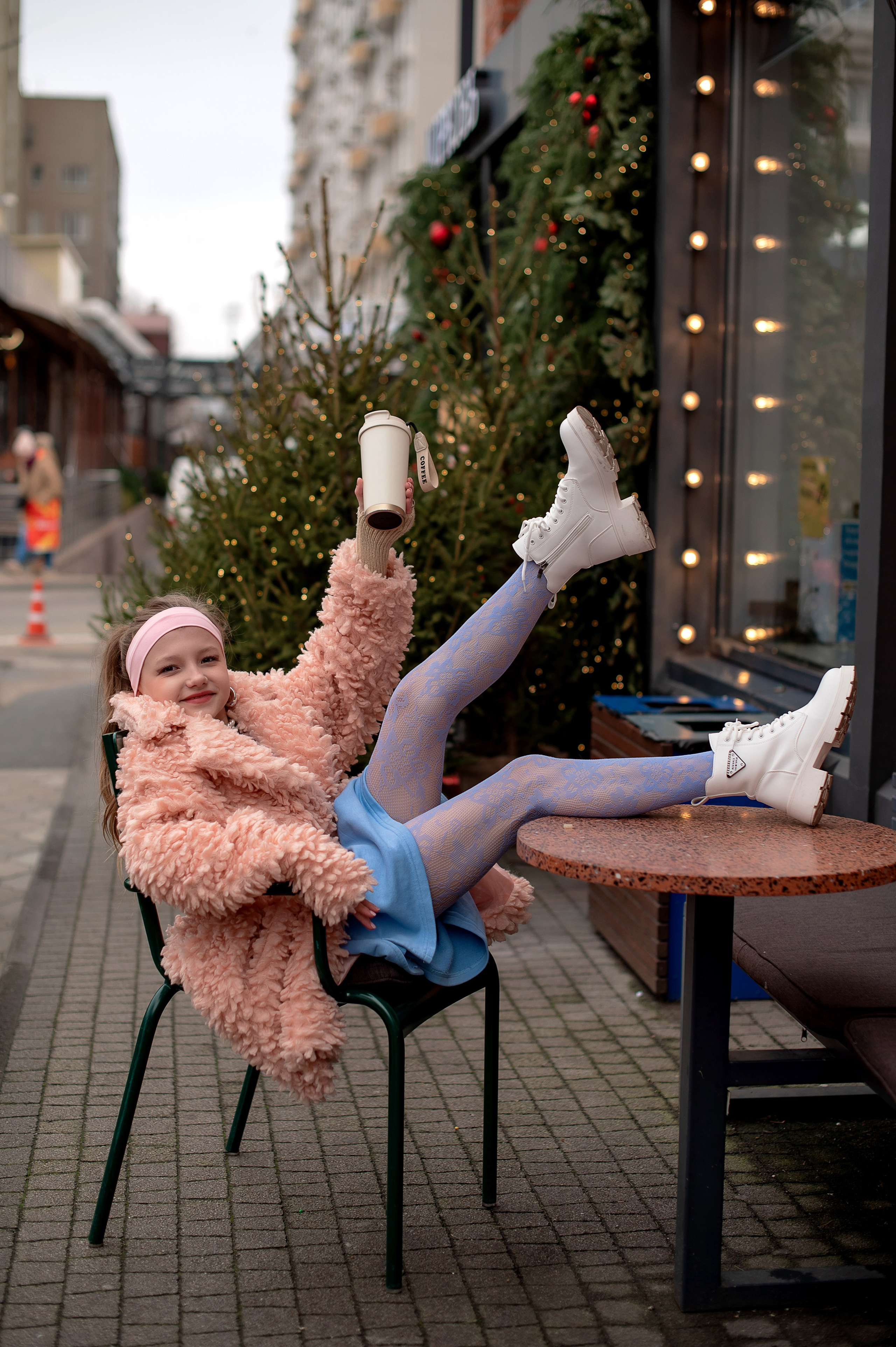 Семейная новогодняя фотосессия в г. Краснодар. Семейный и детский фотограф в Краснодаре Ольга Осинцева