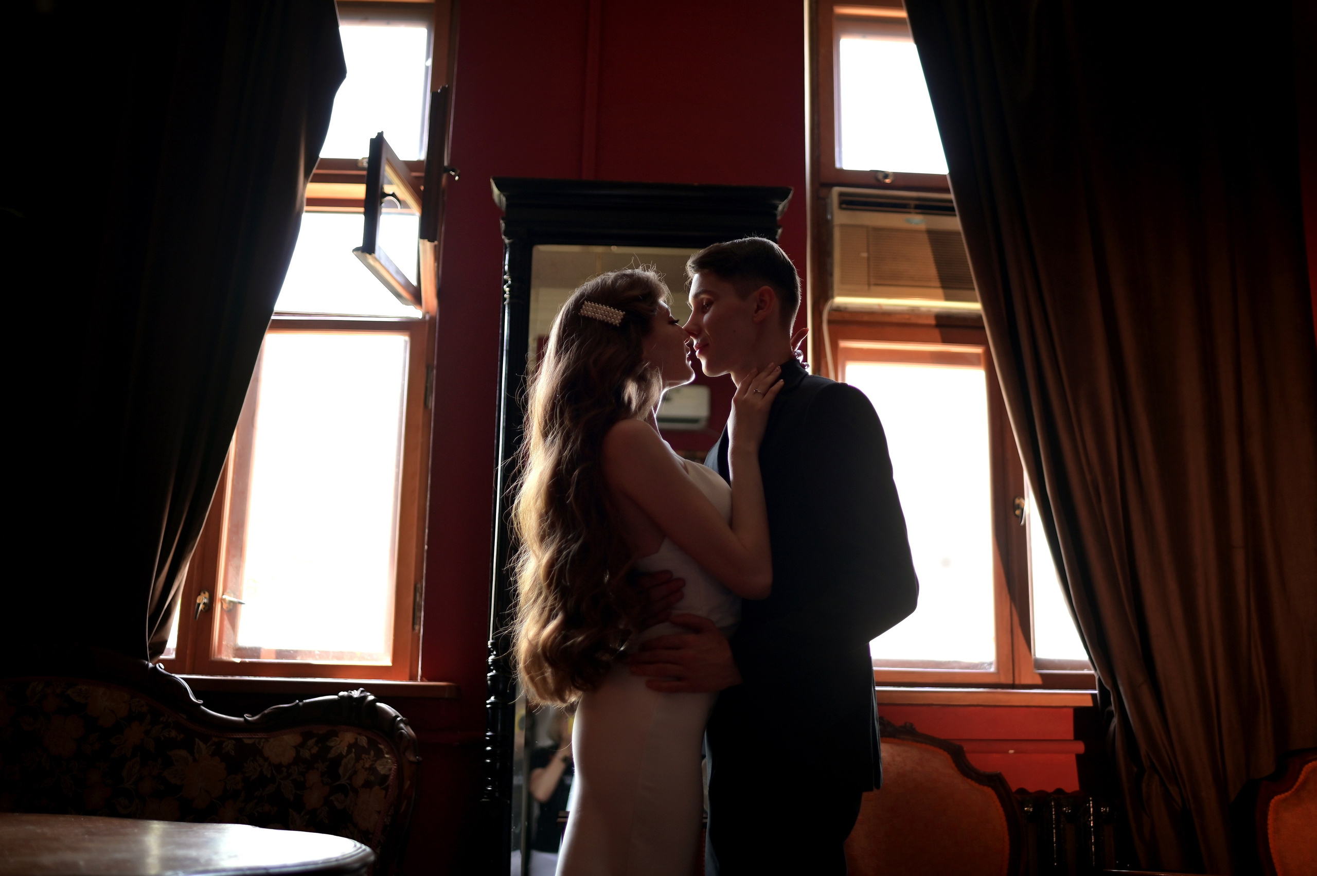 Мария и Алексей. Семейный и детский фотограф в Краснодаре Ольга Осинцева