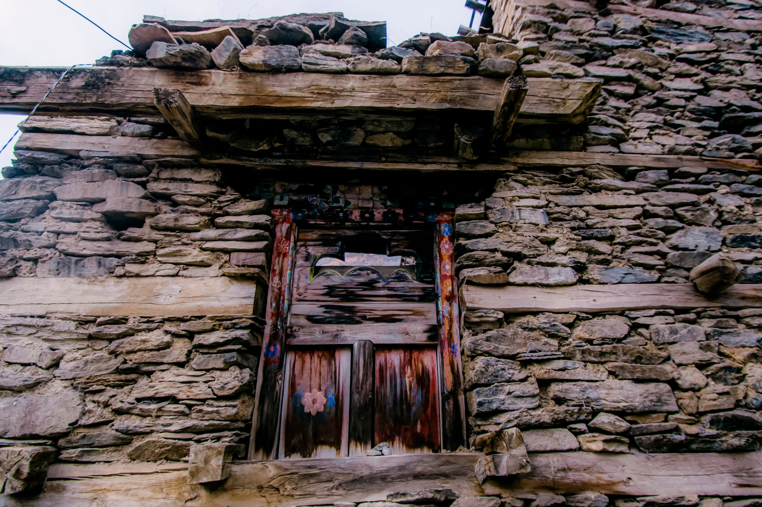 Annapurna trek. Iraogo