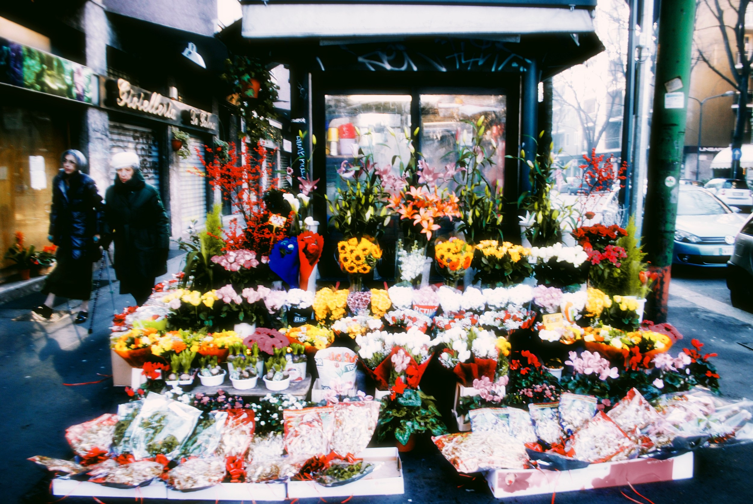 Италия стрит. Iraogo