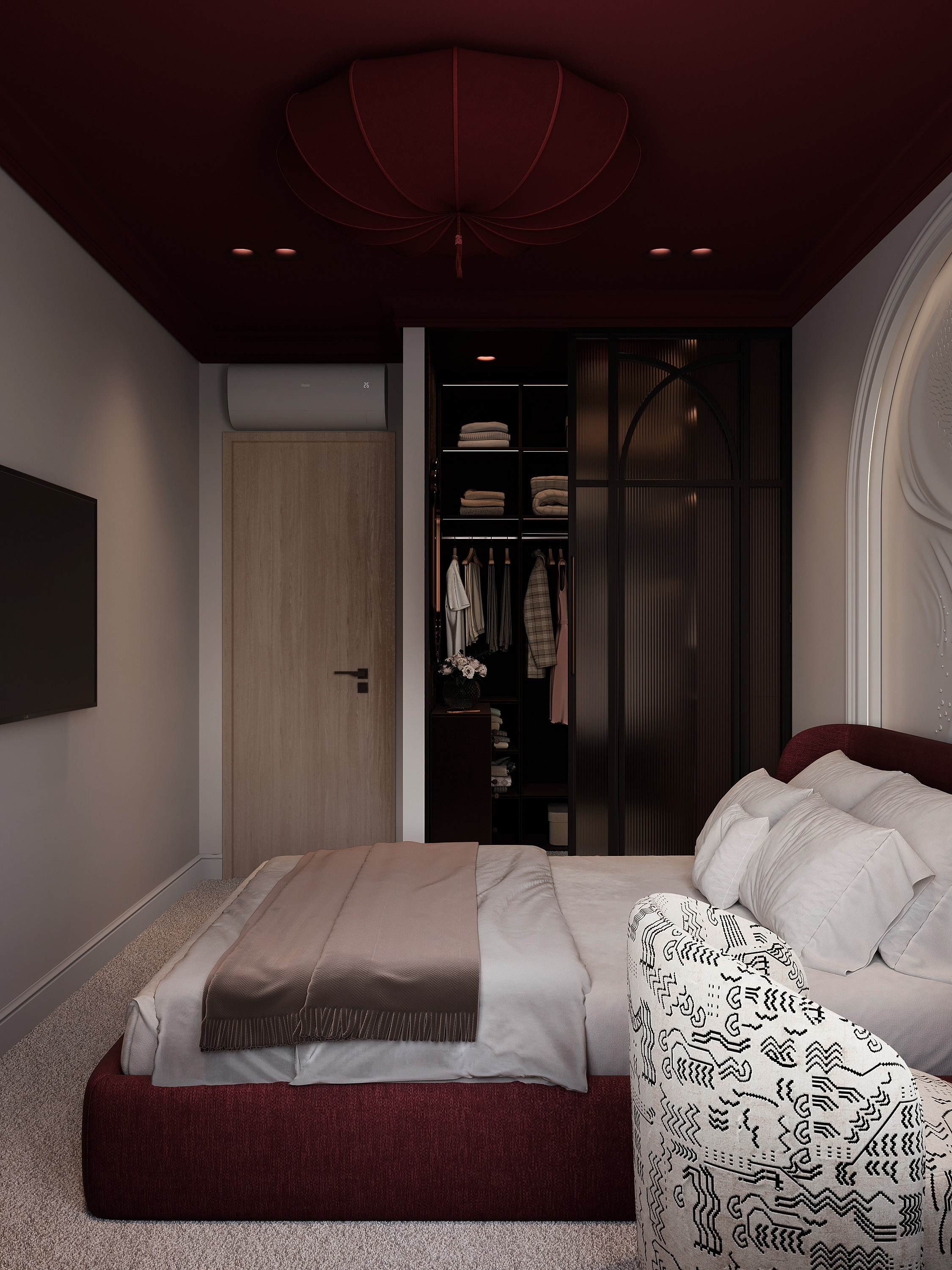 Жилые помещения. 3D визуализатор