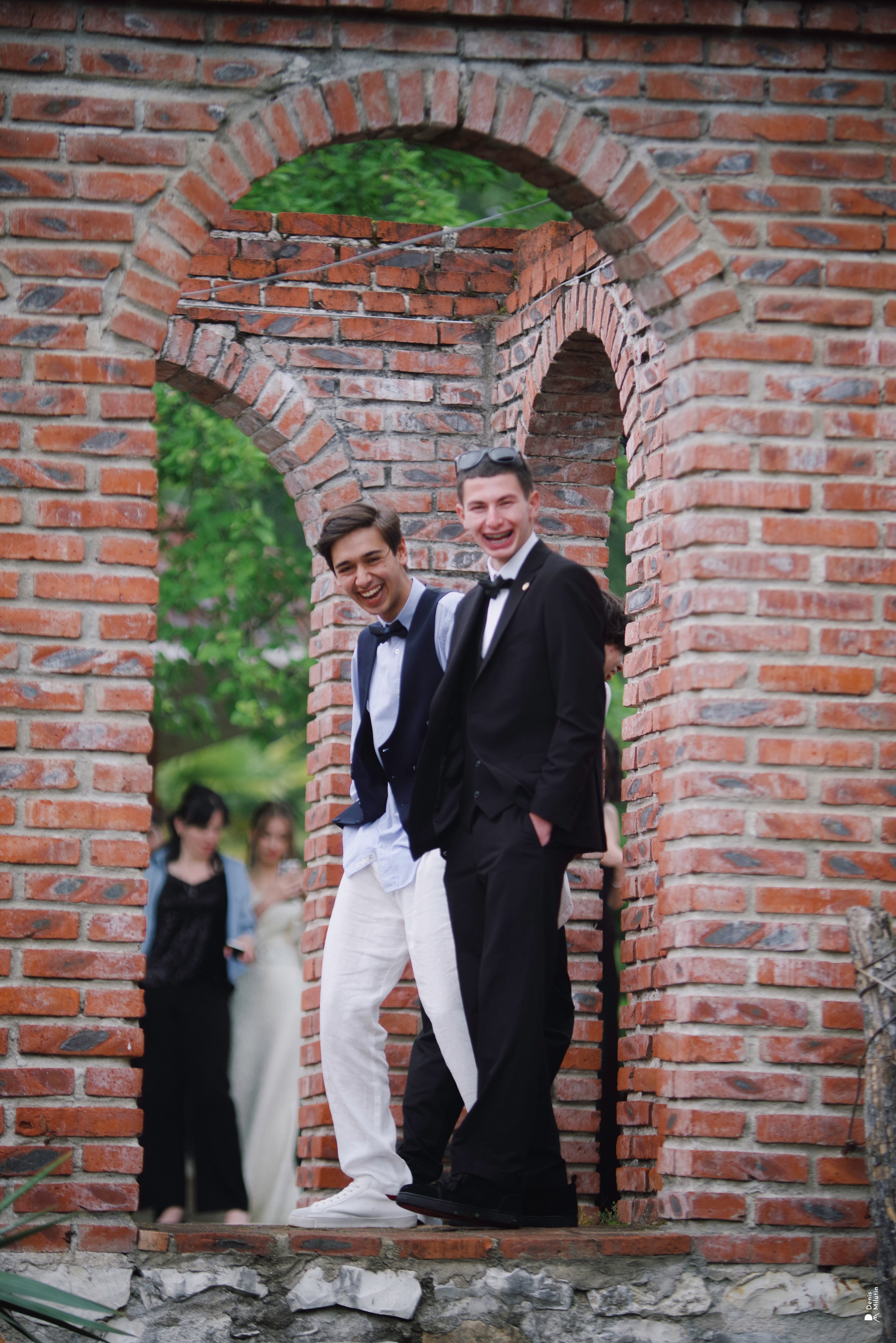 Хони. Портретный фотограф Денис Милютин