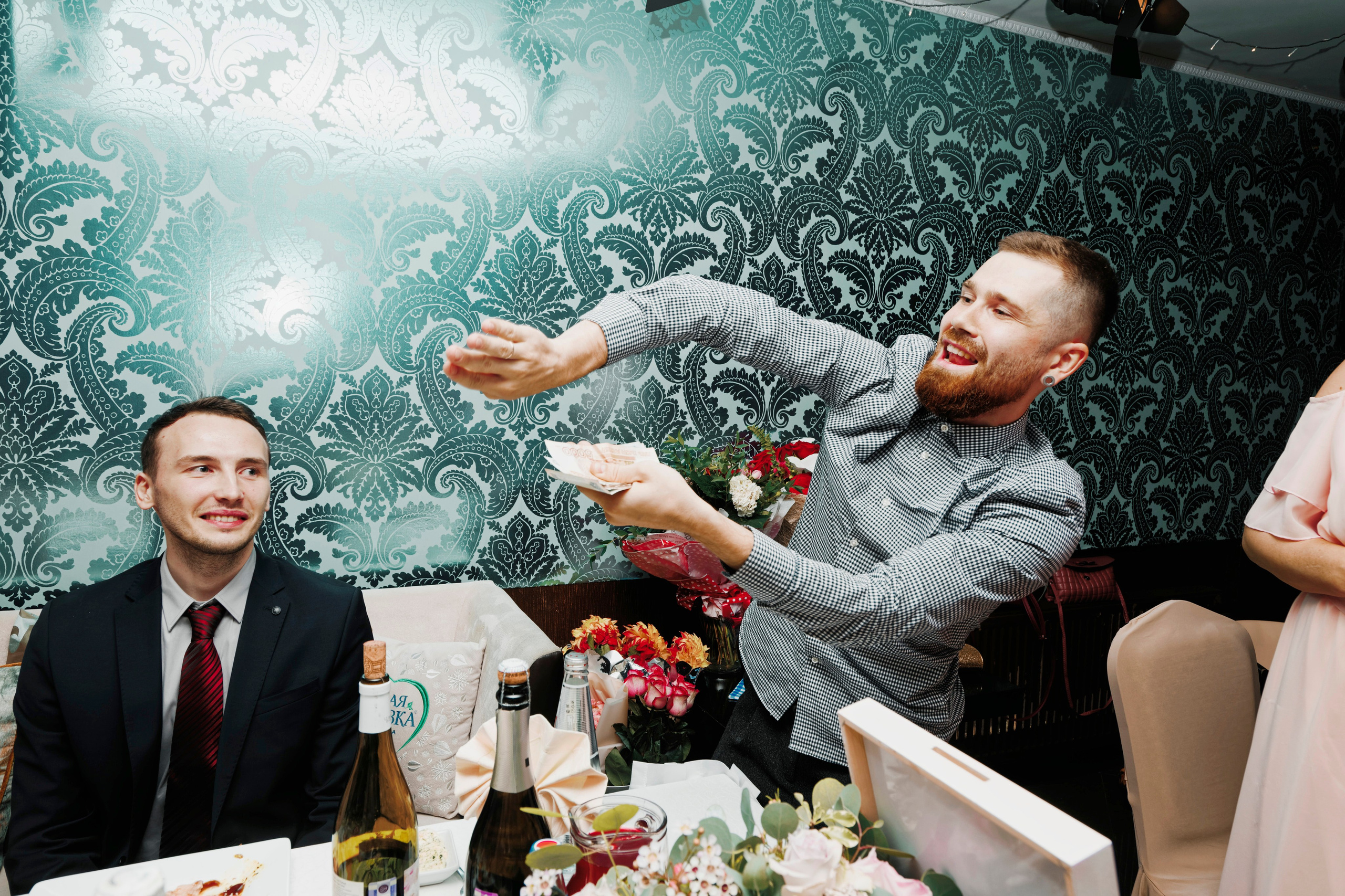 Сергей и Мария. Видеограф Павел Борисов | Москва | СПБ | Брянск