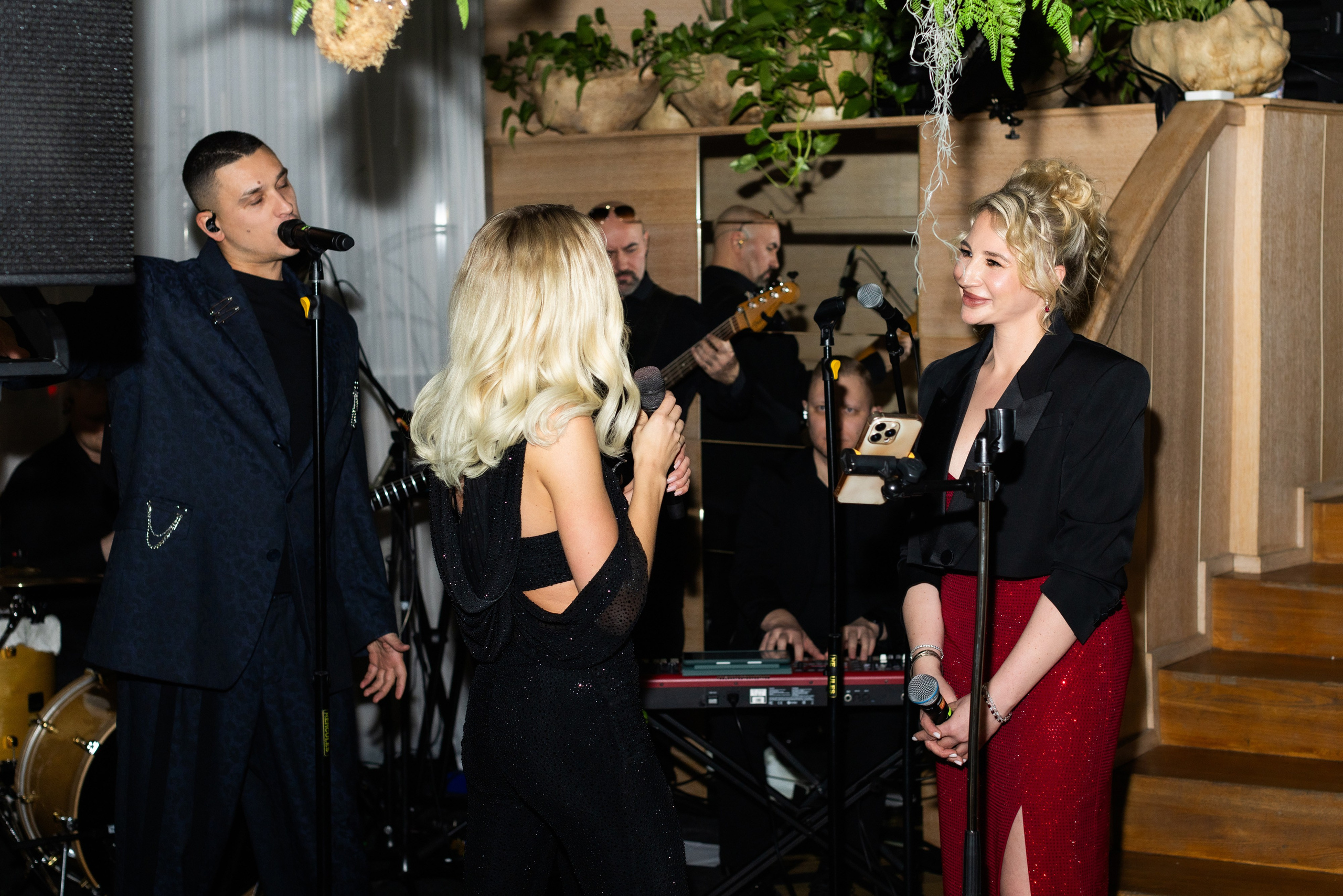 PrivateEvent. Главная