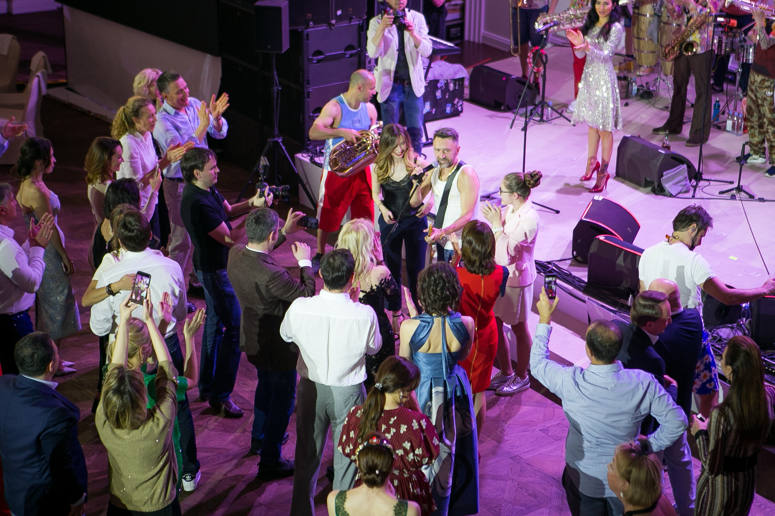 PrivateEvent. Главная