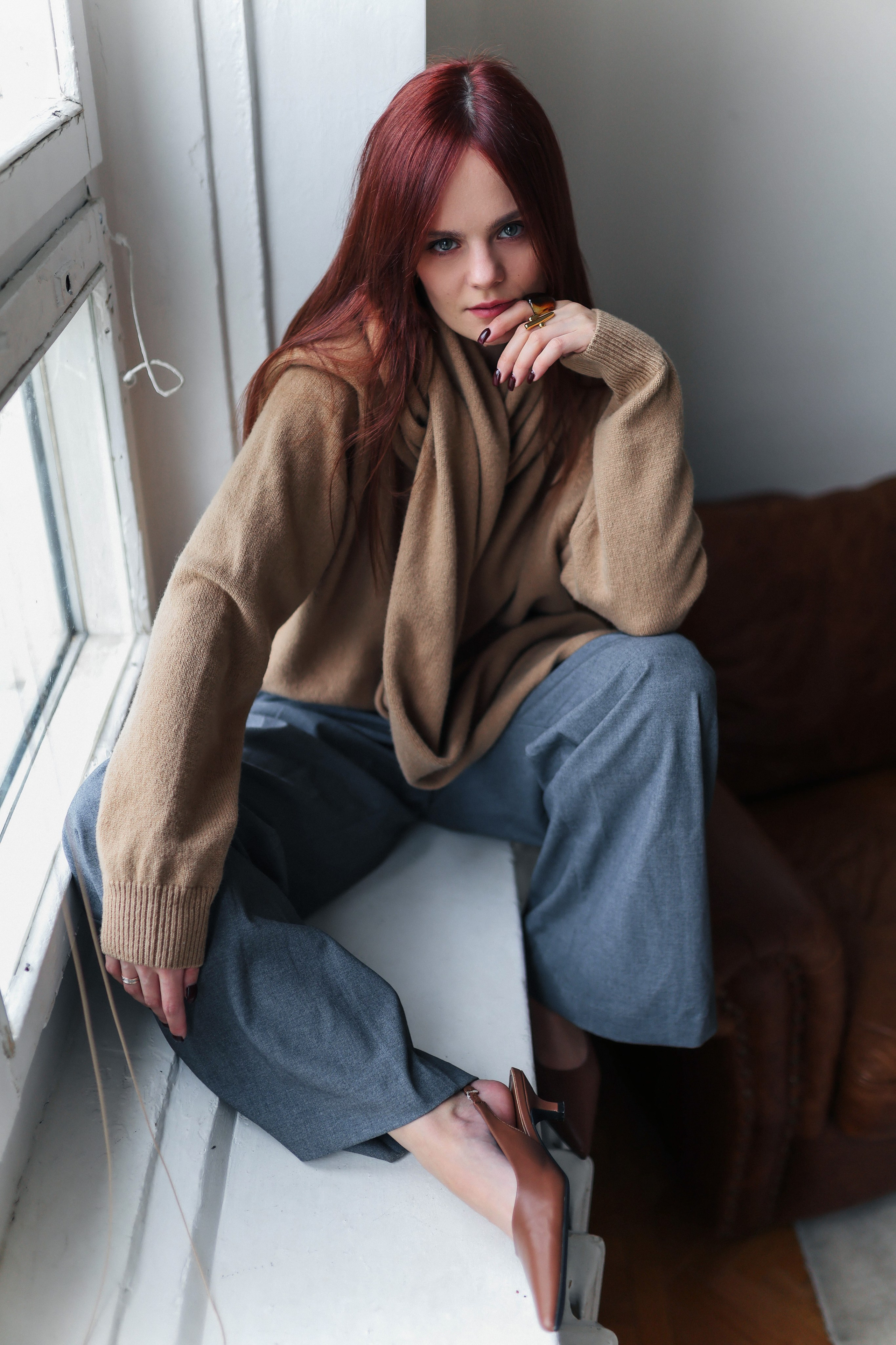 Студийные. Фотограф Анна Почи / Москва