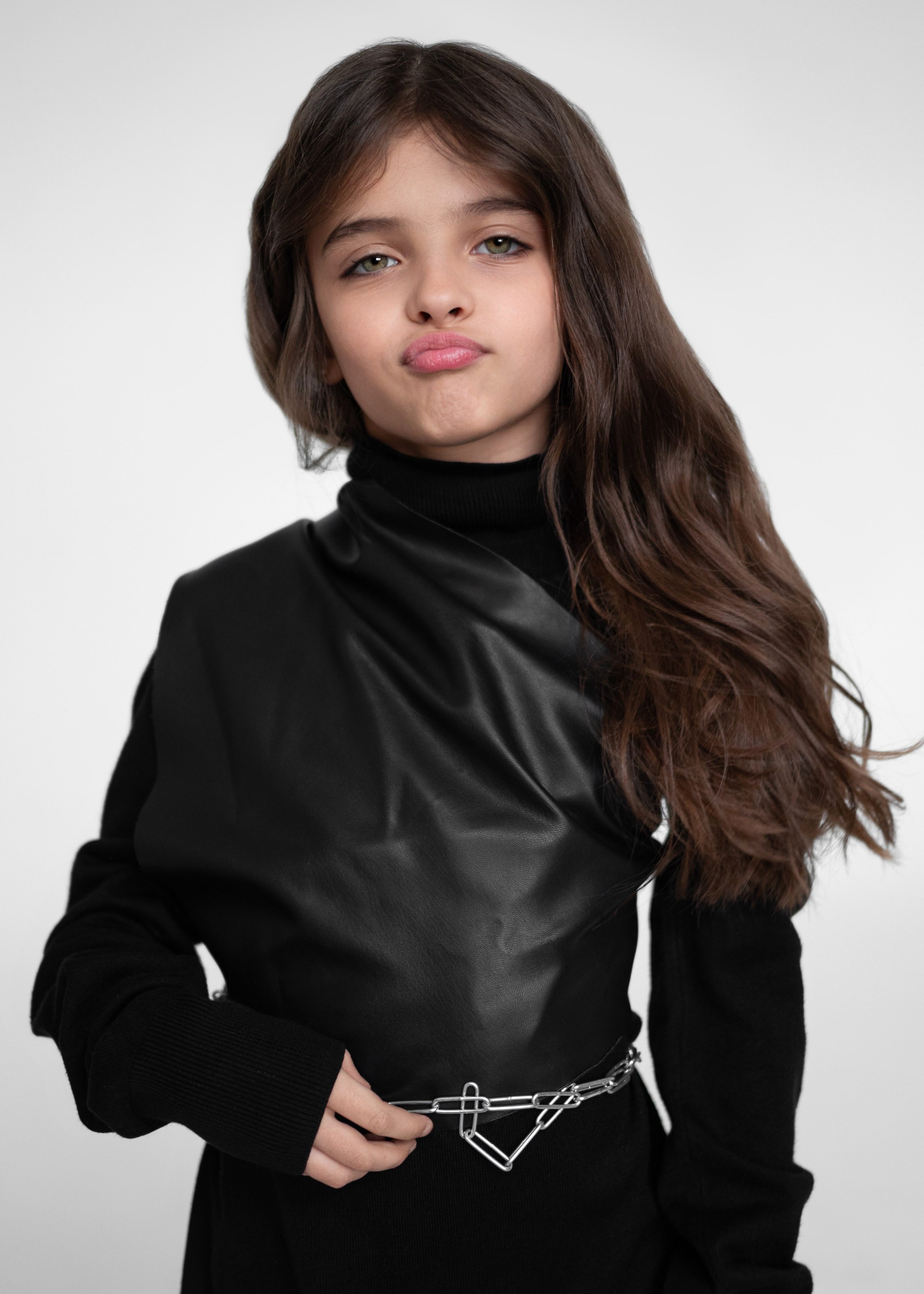 Valeria. Фотограф Москва Виктория Вишневская актерское / модельное портфолио