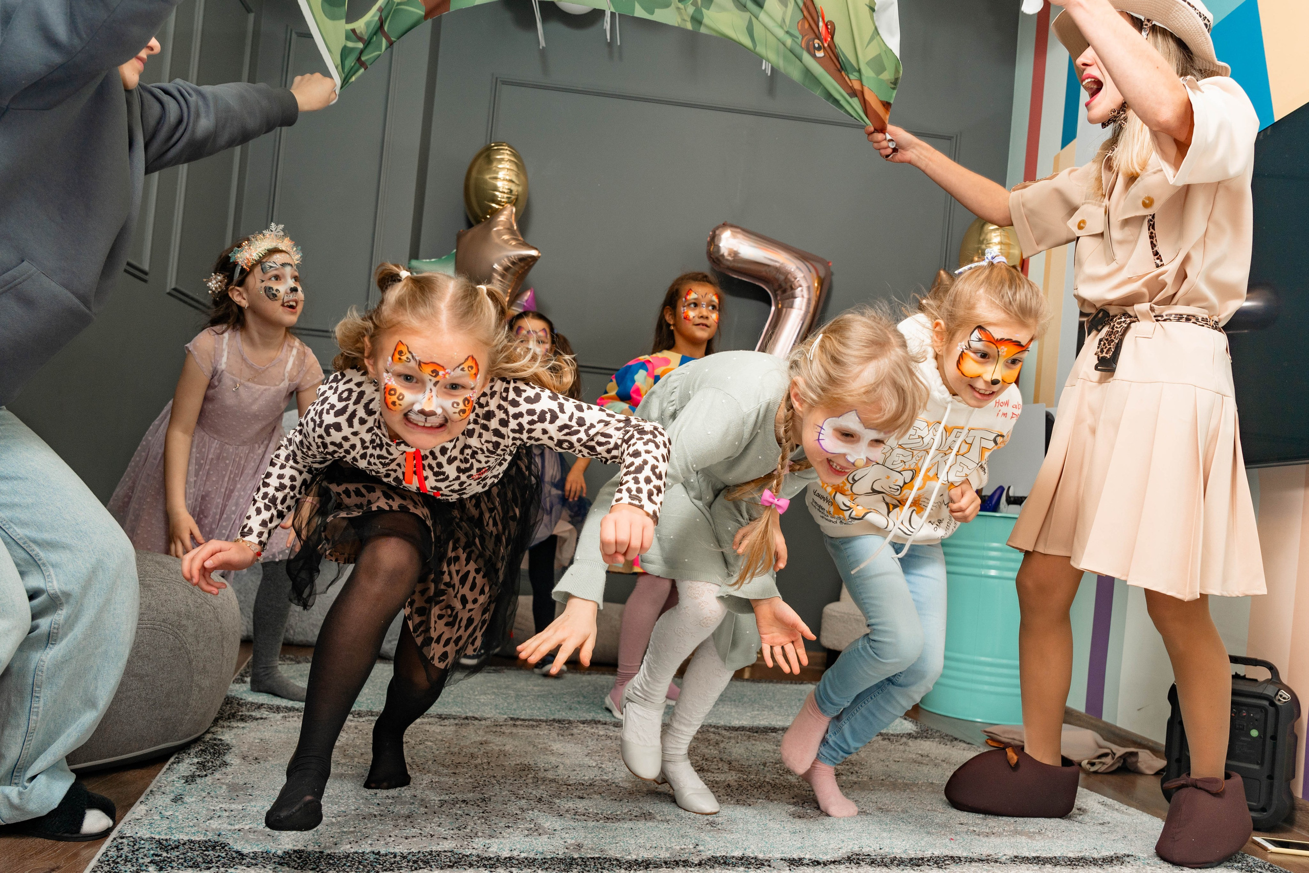 День Рождения Лауры в TiDi-клуб. Фотограф Никита Комаров