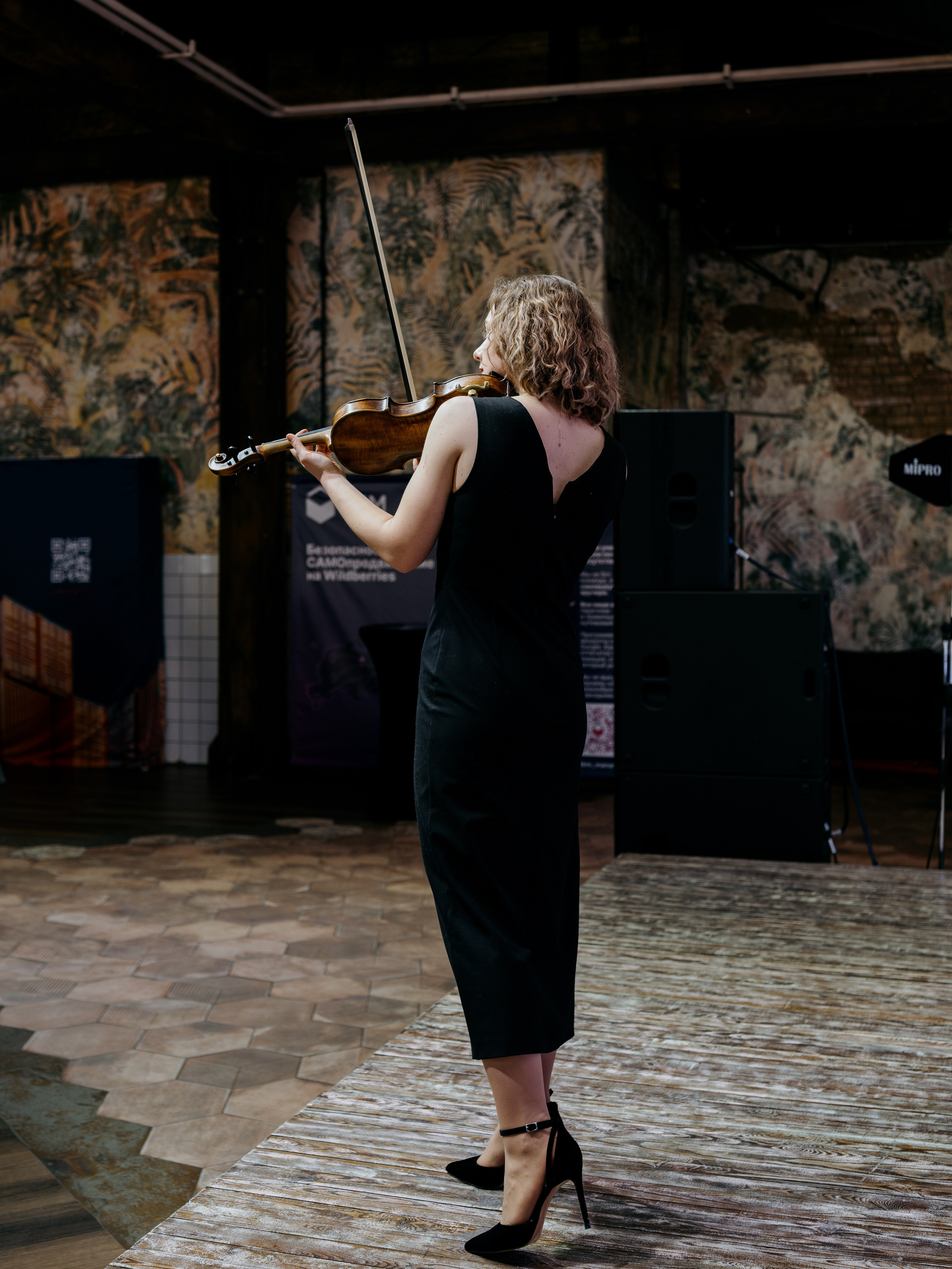 Выпускной СуперВеб. Репортажный и портретный фотограф в Москве Илья Спиридонов