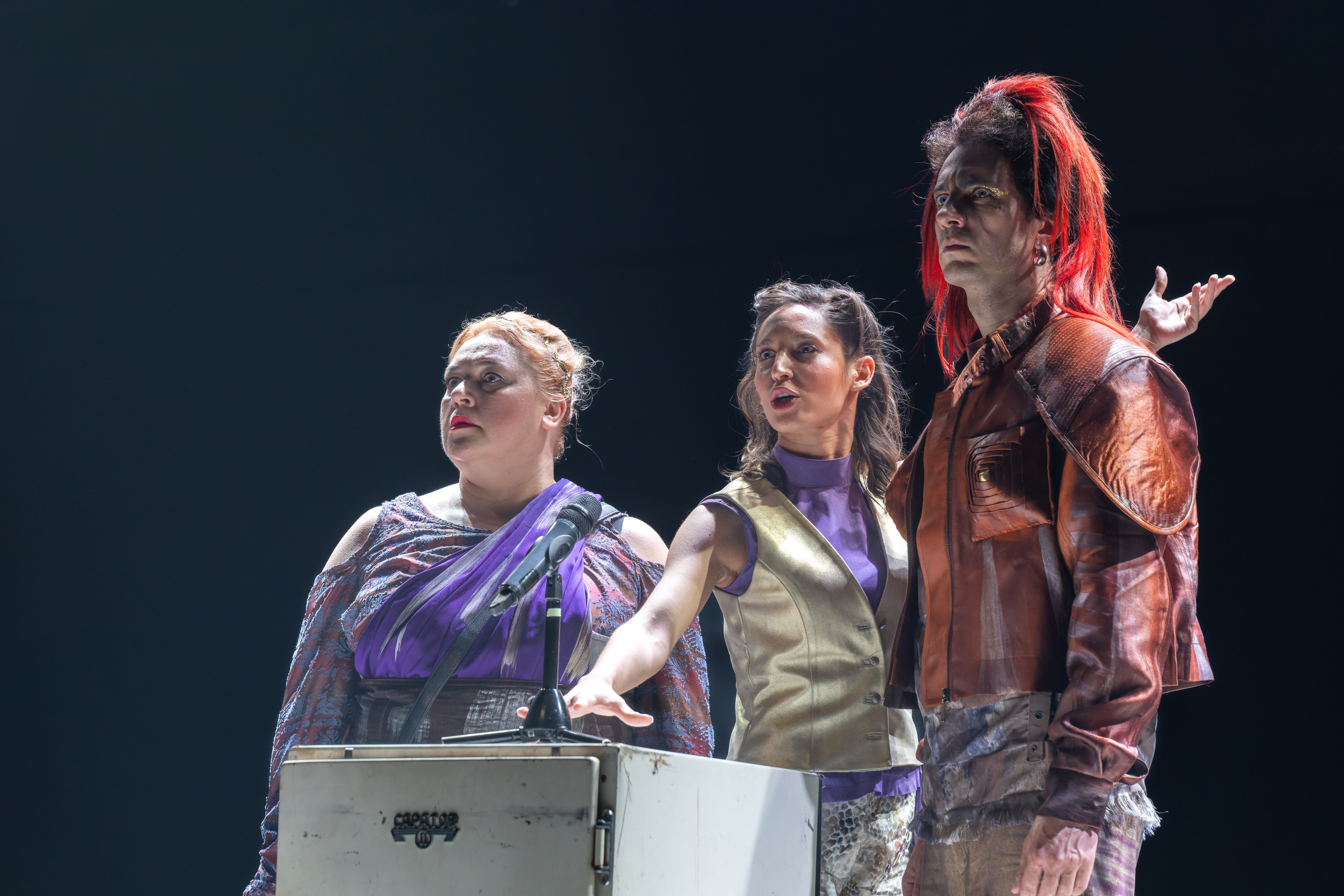 Театр Шалом: Лисистрата. Сайт фотографа Сергея Абрамова