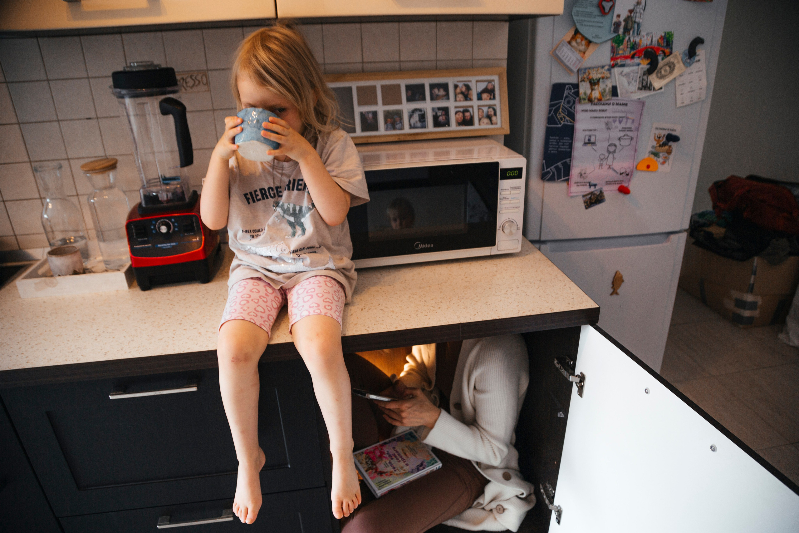 Секреты мамы, как пережить день. Арина Мелехова фотограф Красная Поляна