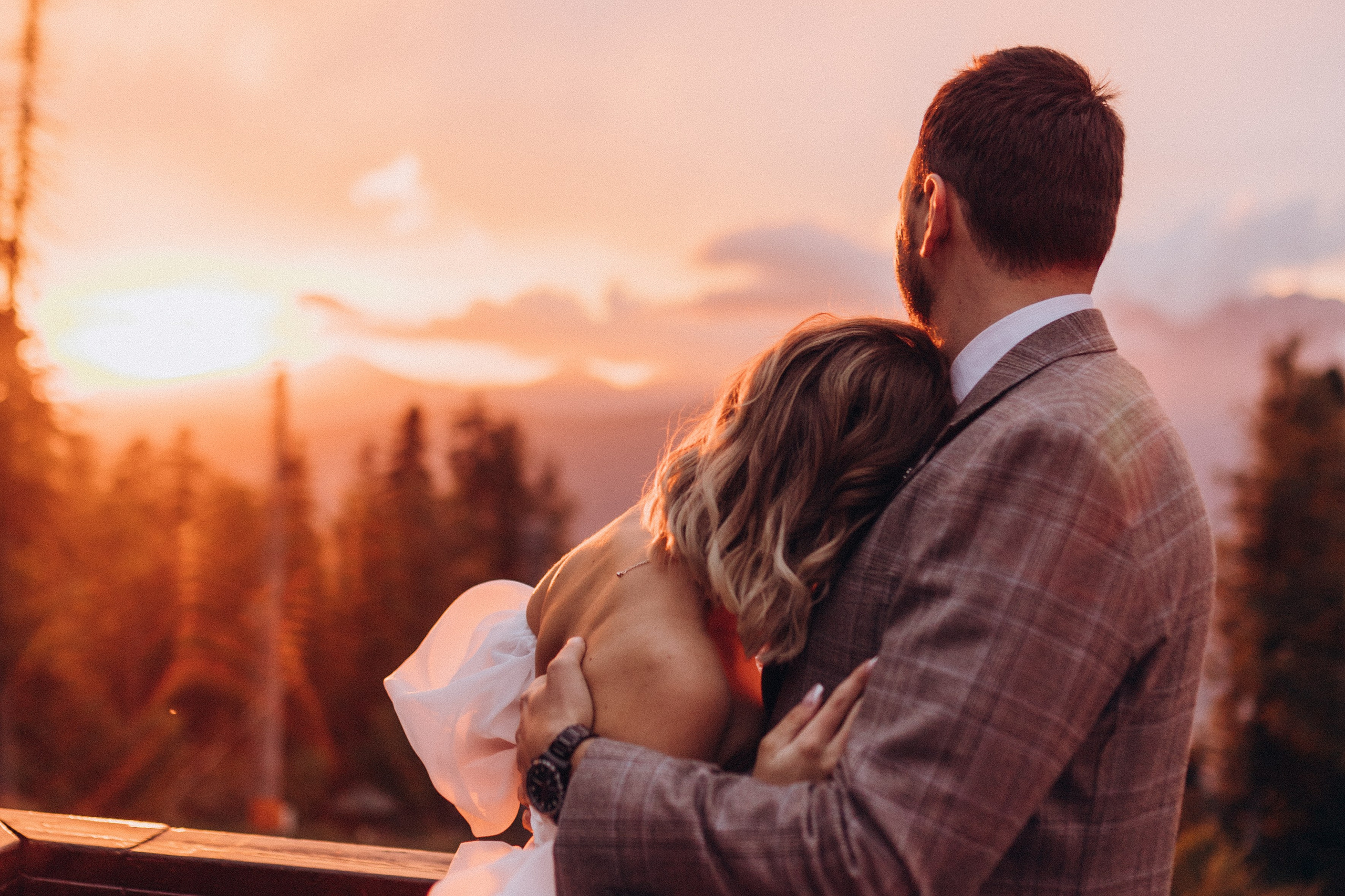 Виктор и Алина. Свадебный и love story фотограф в Санкт-Петербурге