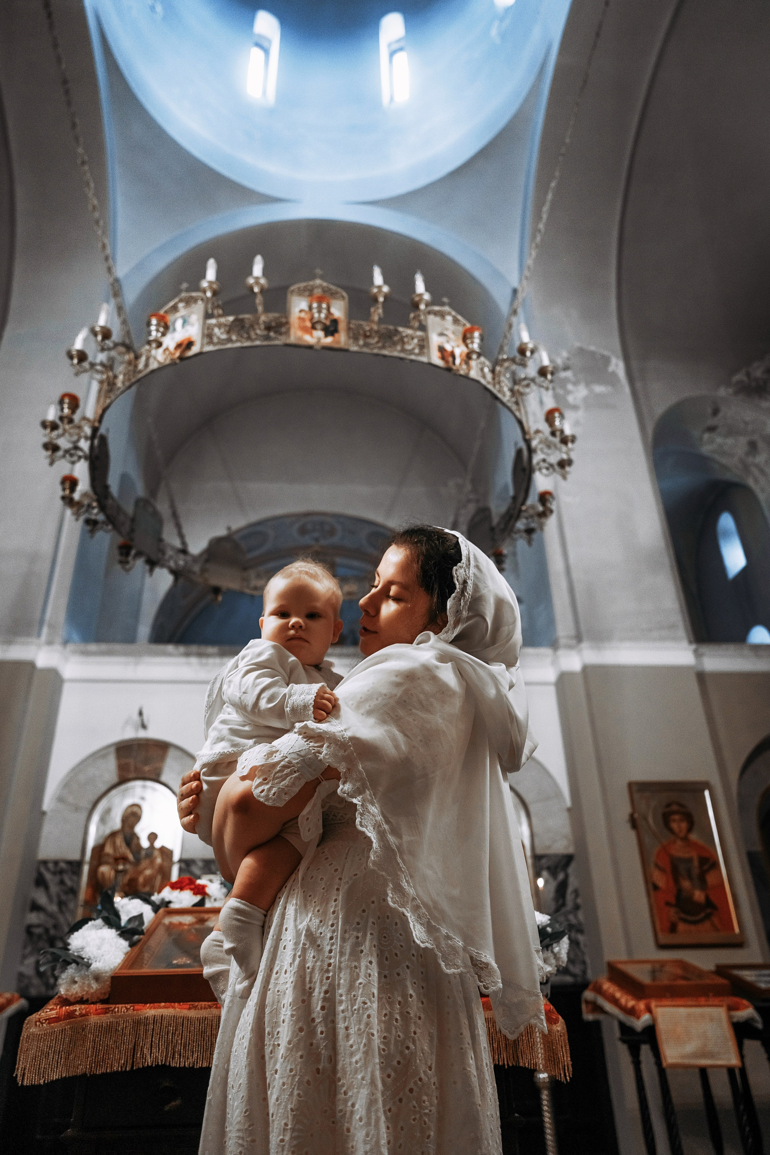 Крещения. Главная