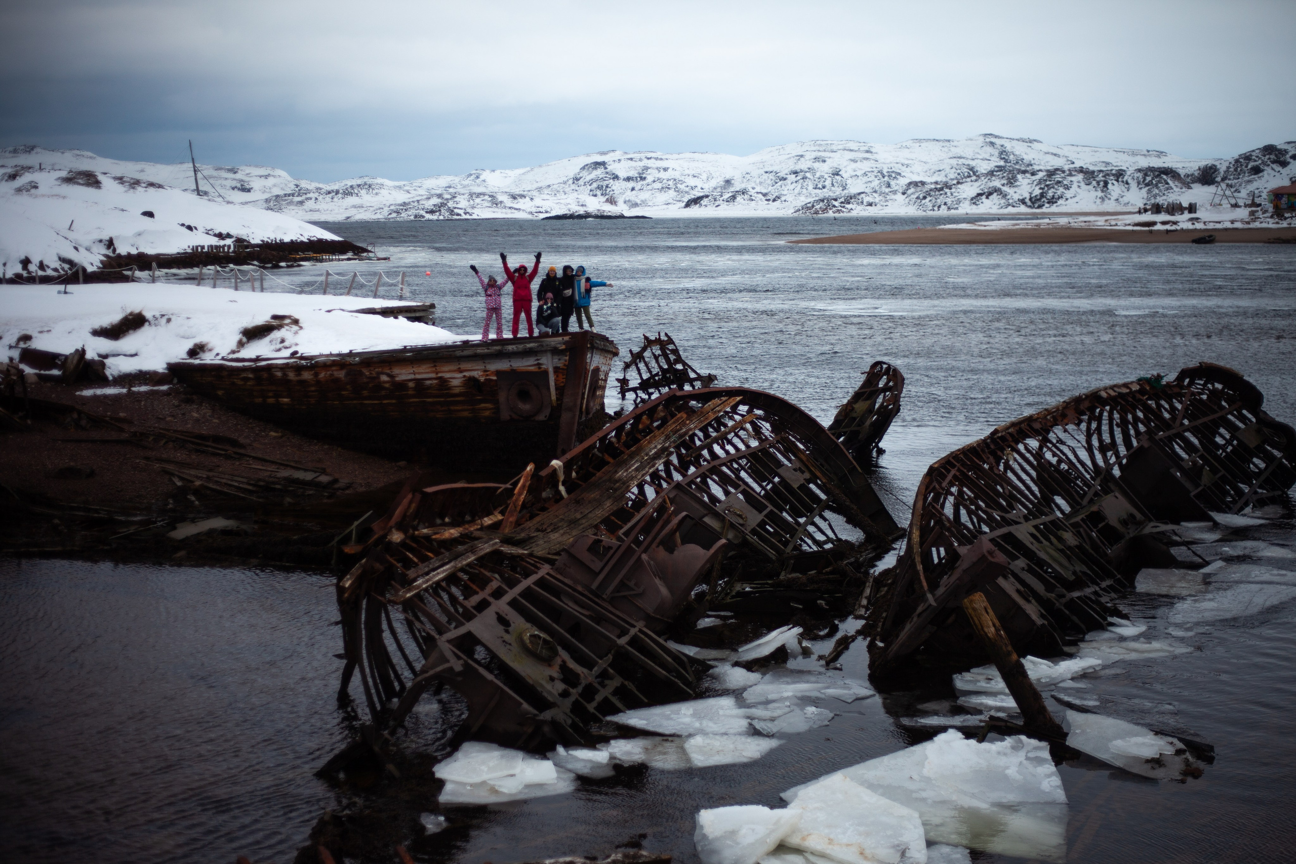 Календарь экспедиций. Уникальные экспедиции — LUCKY CLAN