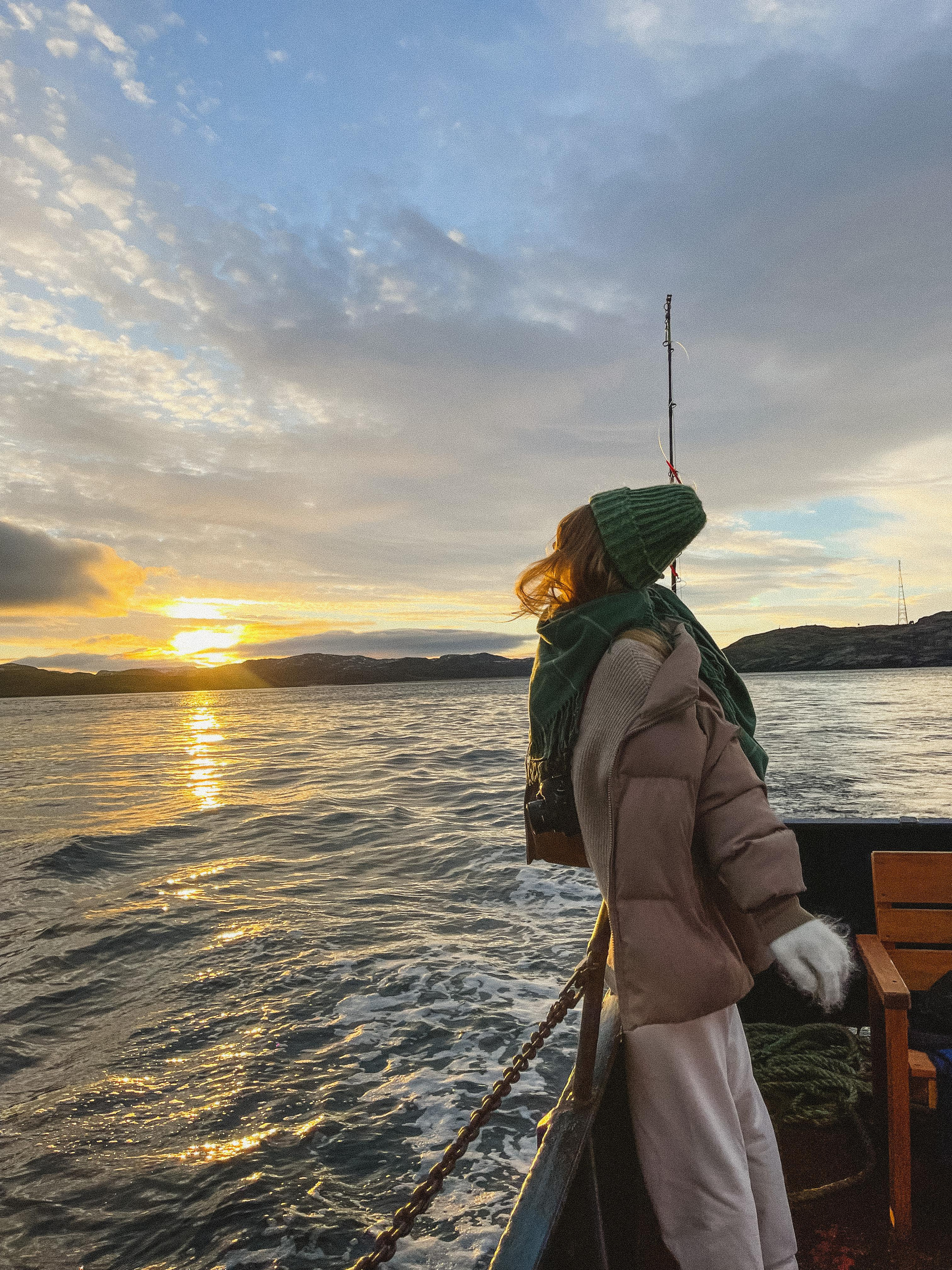 Путешествие по Териберке. Северное сияние. Уникальные экспедиции — LUCKY CLAN